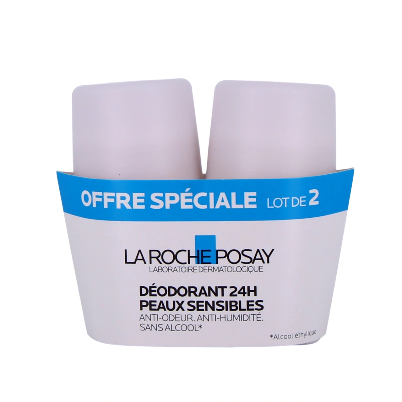 La Roche Posay Déodorant physiologique 24h Bille - Vue 2
