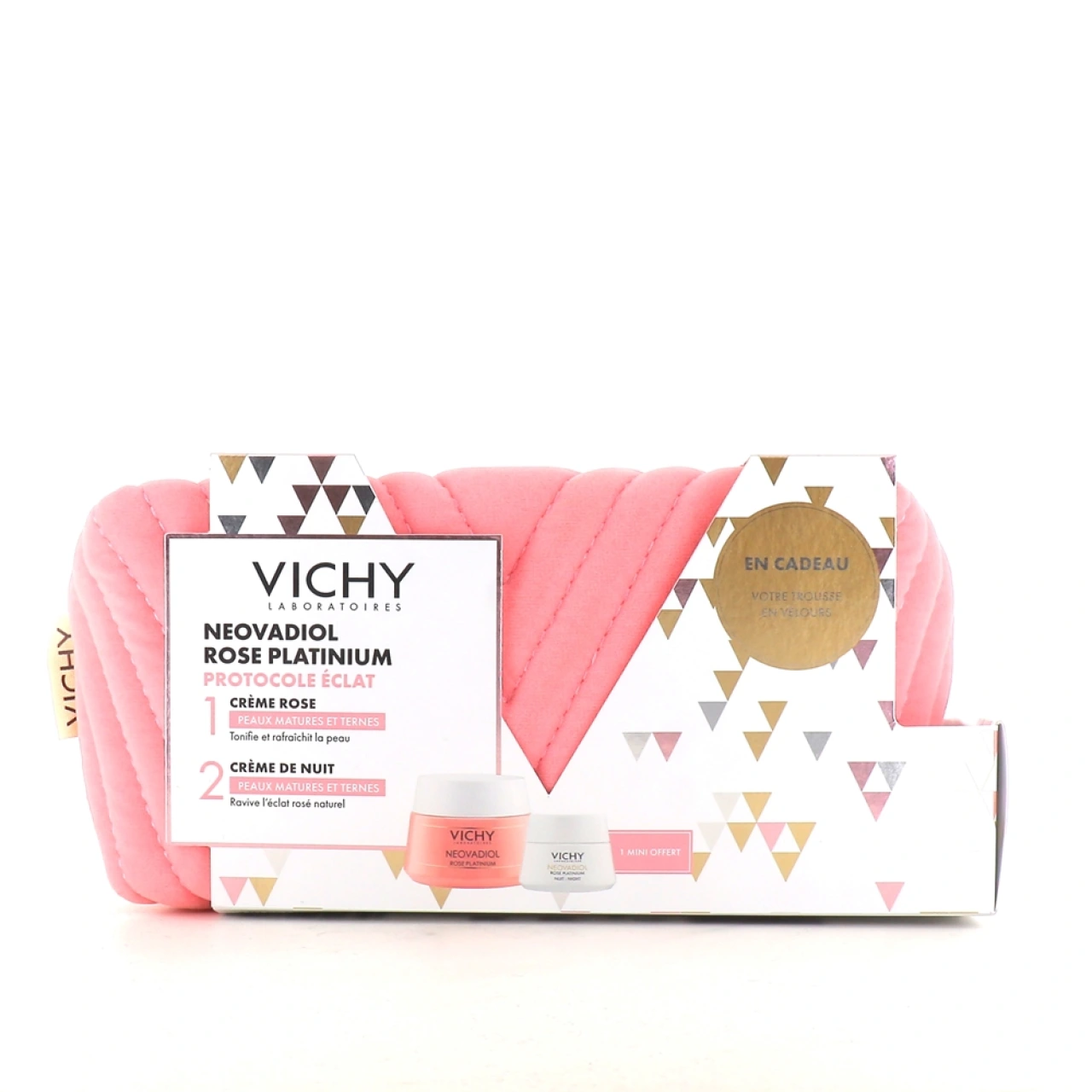 Vichy Trousse Neovadiol Rose Platinium - Vue 2