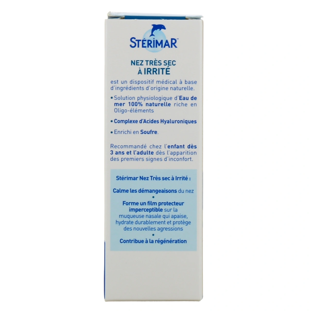 Stérimar Spray Nasal Nez Très Sec à Irrité - Vue 3
