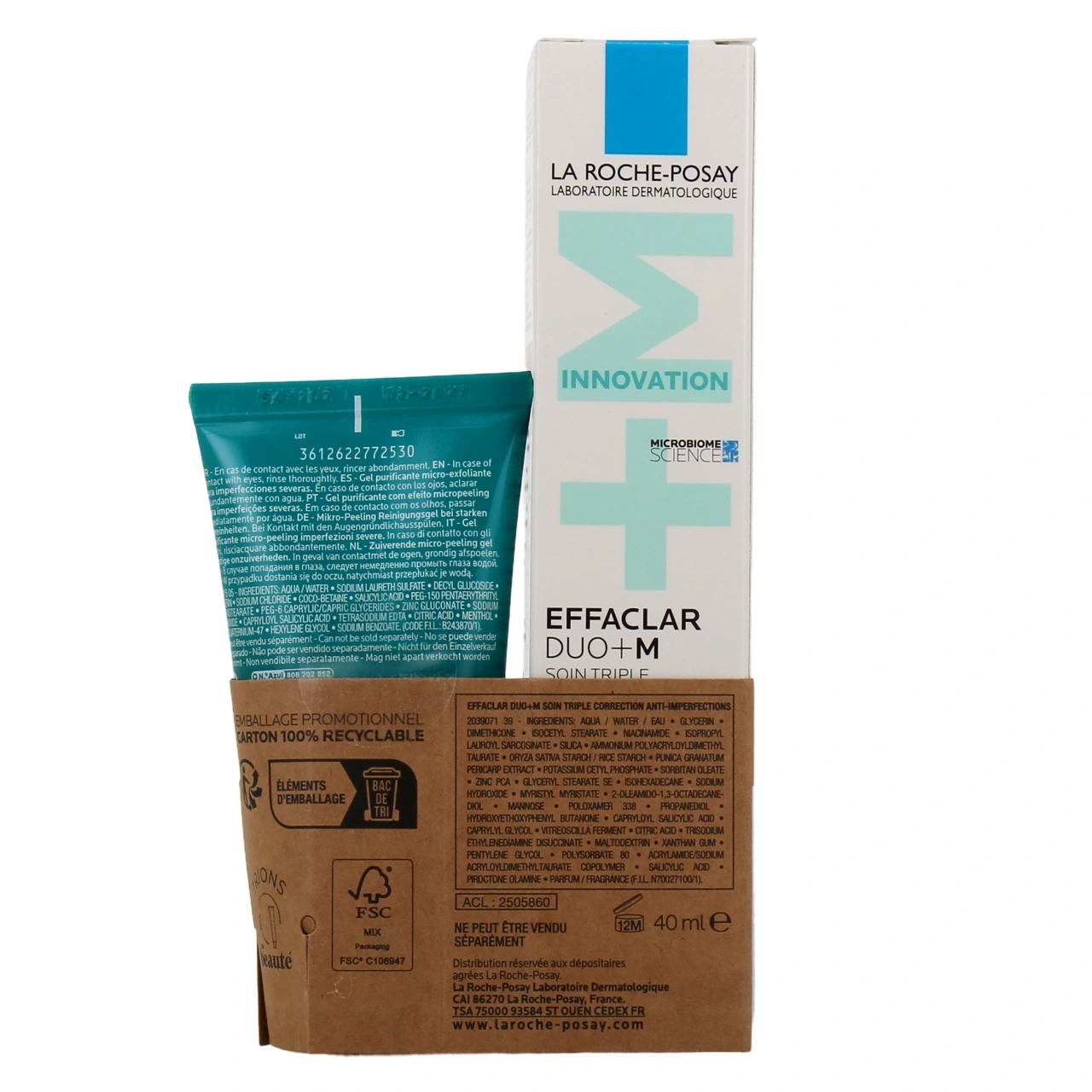 La Roche-Posay Effaclar Duo+ M - Vue 16