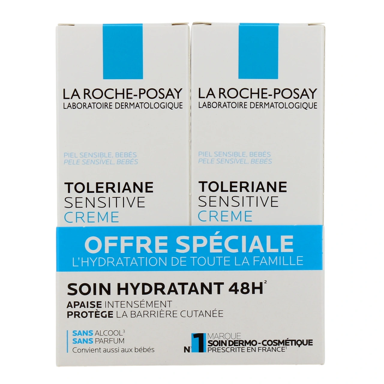 Toleriane Sensitive Soin hydratant quotidien - Vue 5