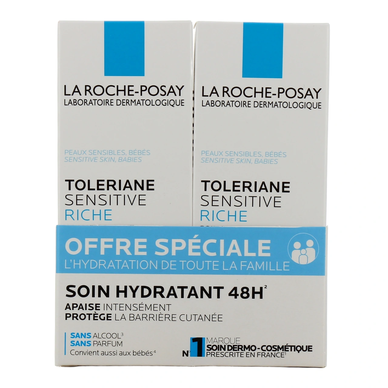 Toleriane Sensitive Riche Soin Hydratant - Vue 5