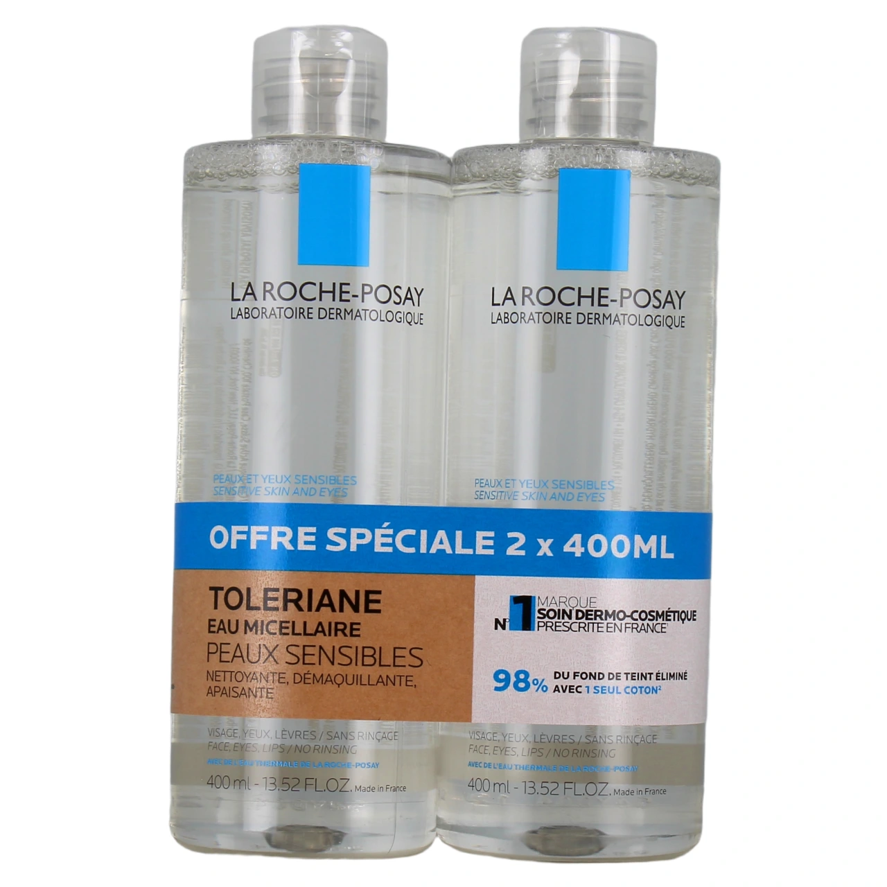 Toleriane Eau Micellaire Peaux Sensibles - Vue 5