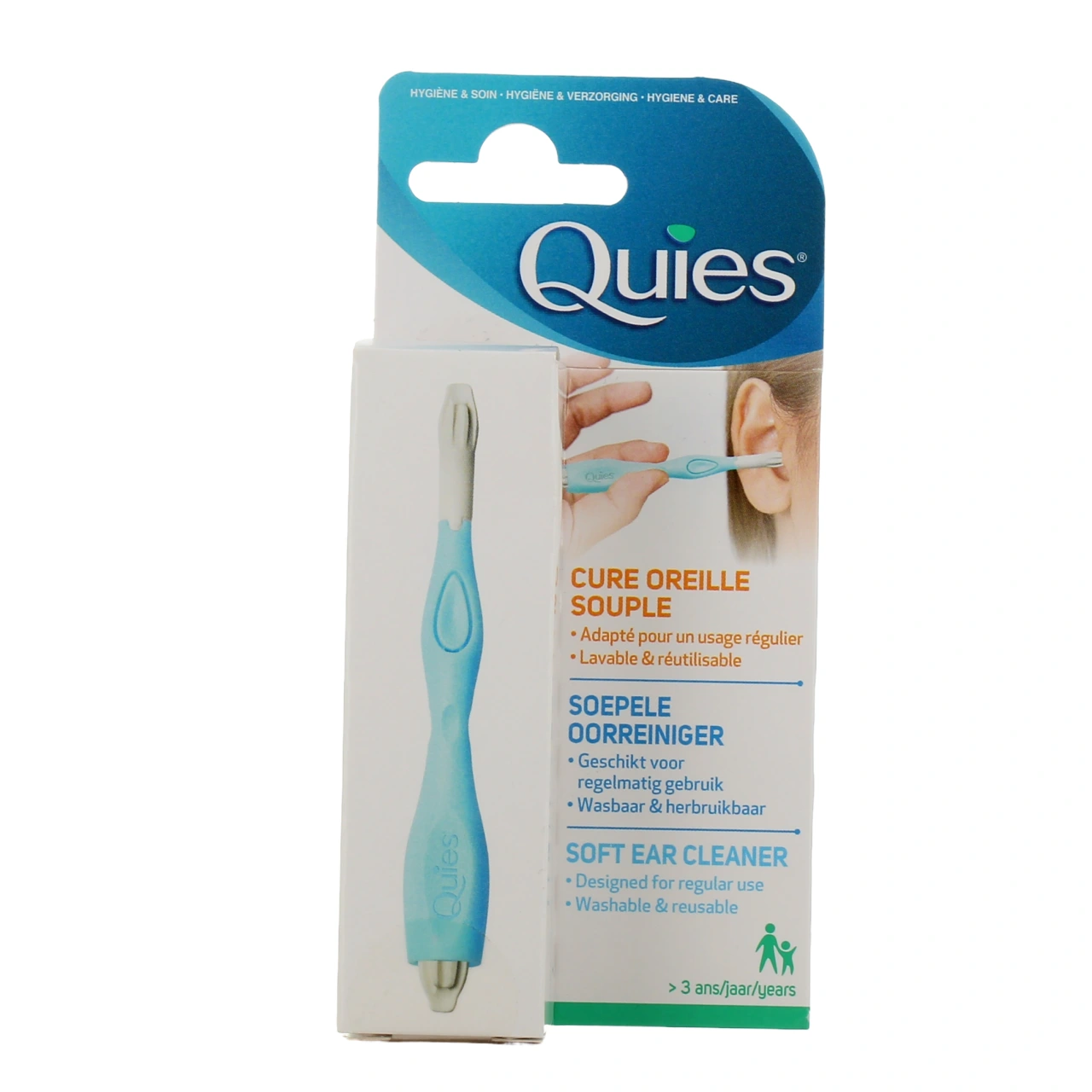 Quies Cure Oreille - Vue 4