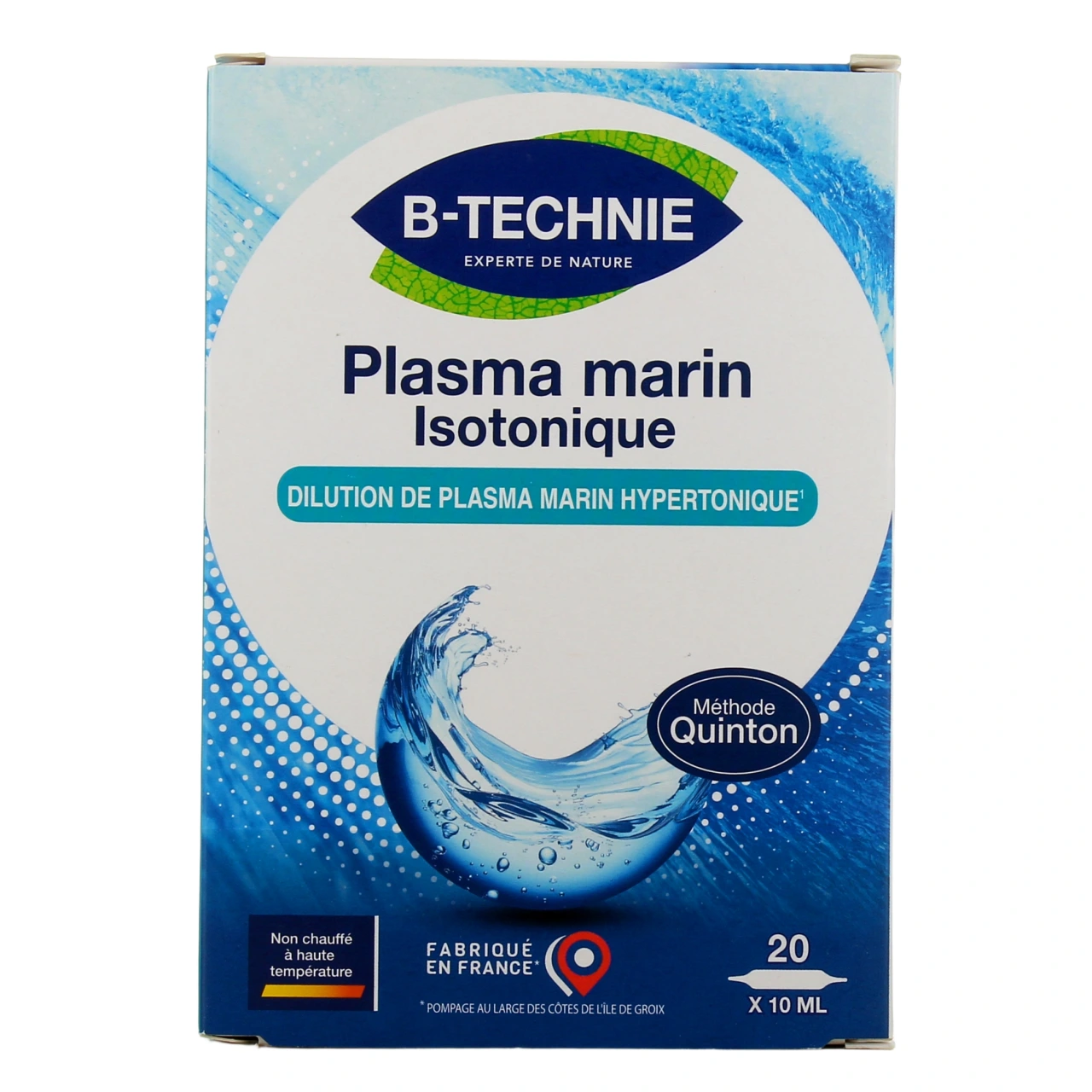 B-Technie Plasma Marin Isotonique - Vue 2