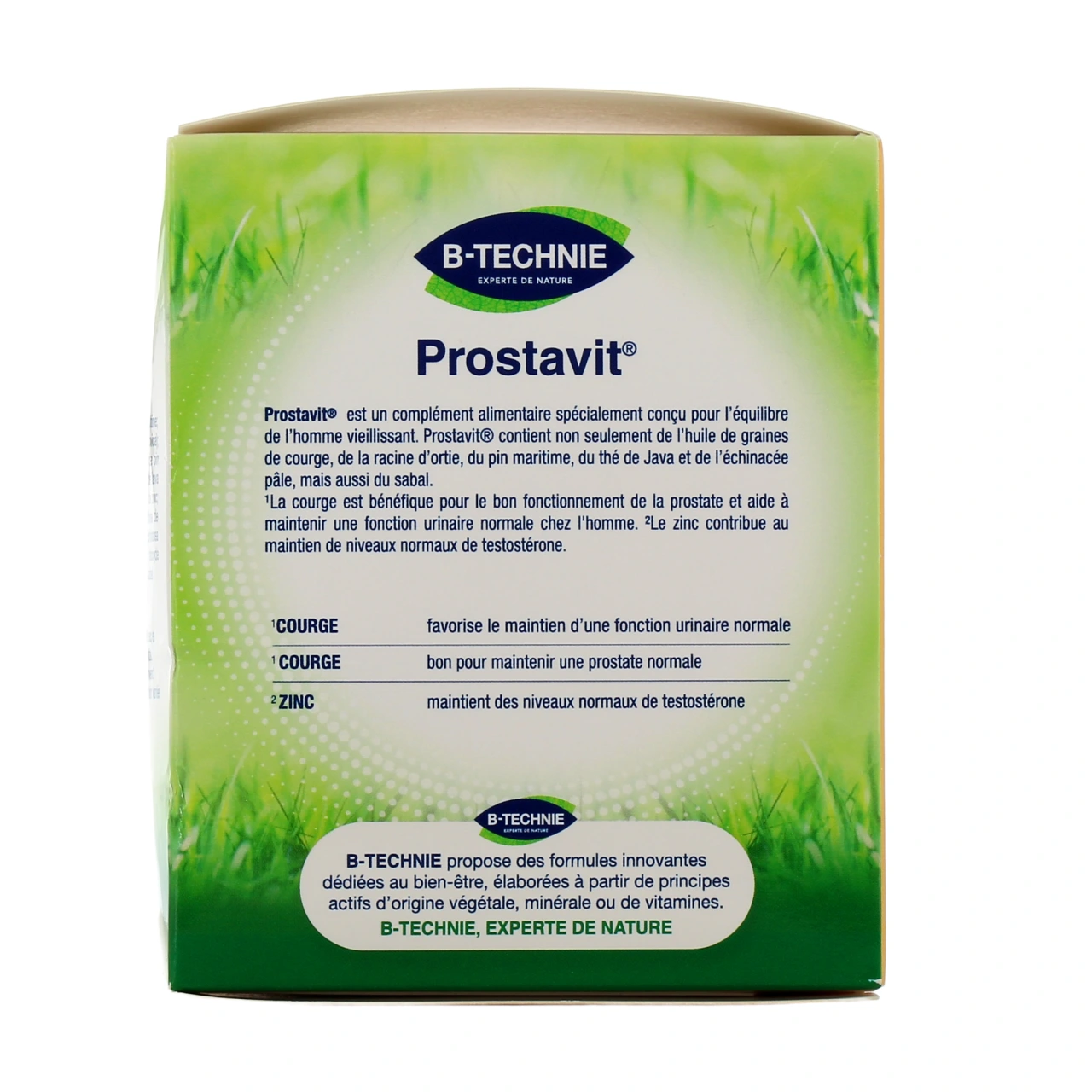 B-Technie Prostavit Confort Urinaire - Vue 3