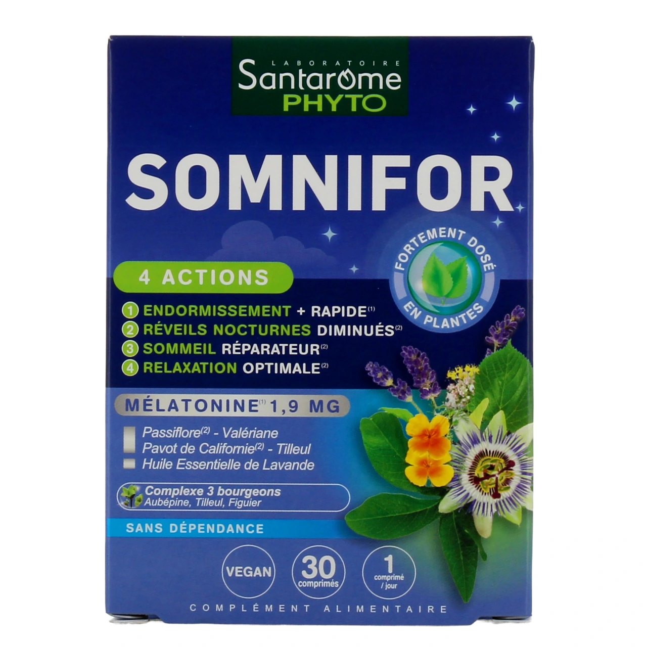 Santarome Somnifor - Vue 2