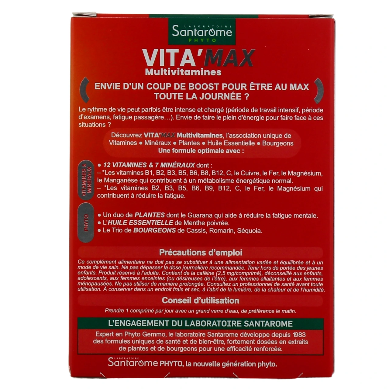 VitaMax - Vue 6