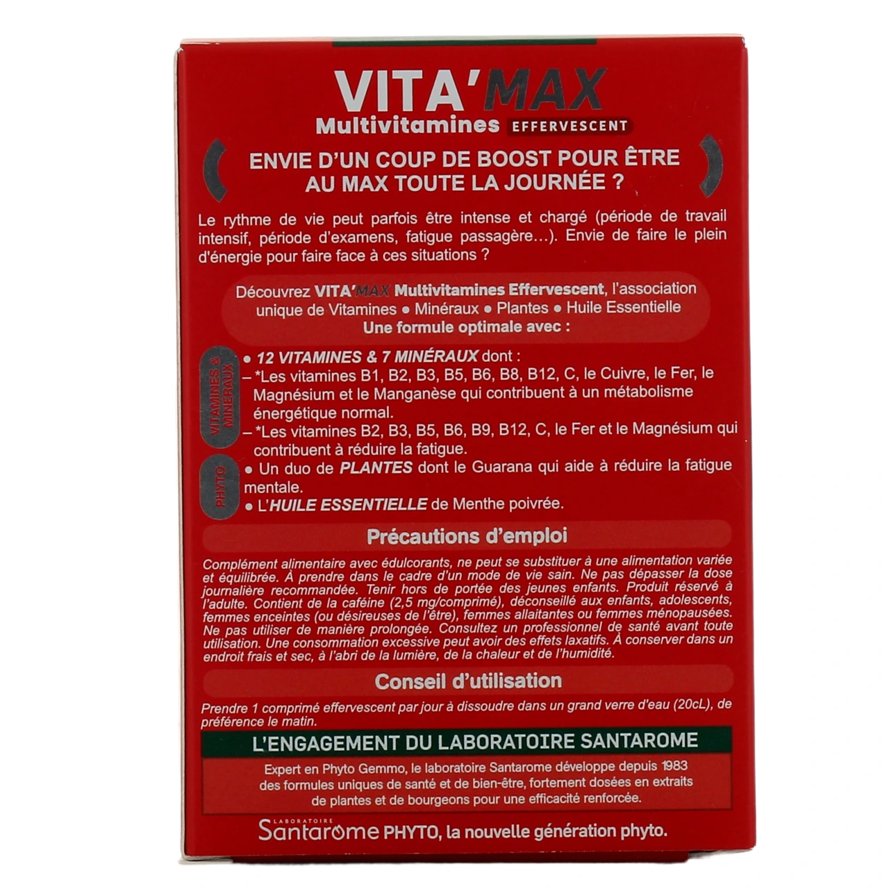 VitaMax - Vue 3