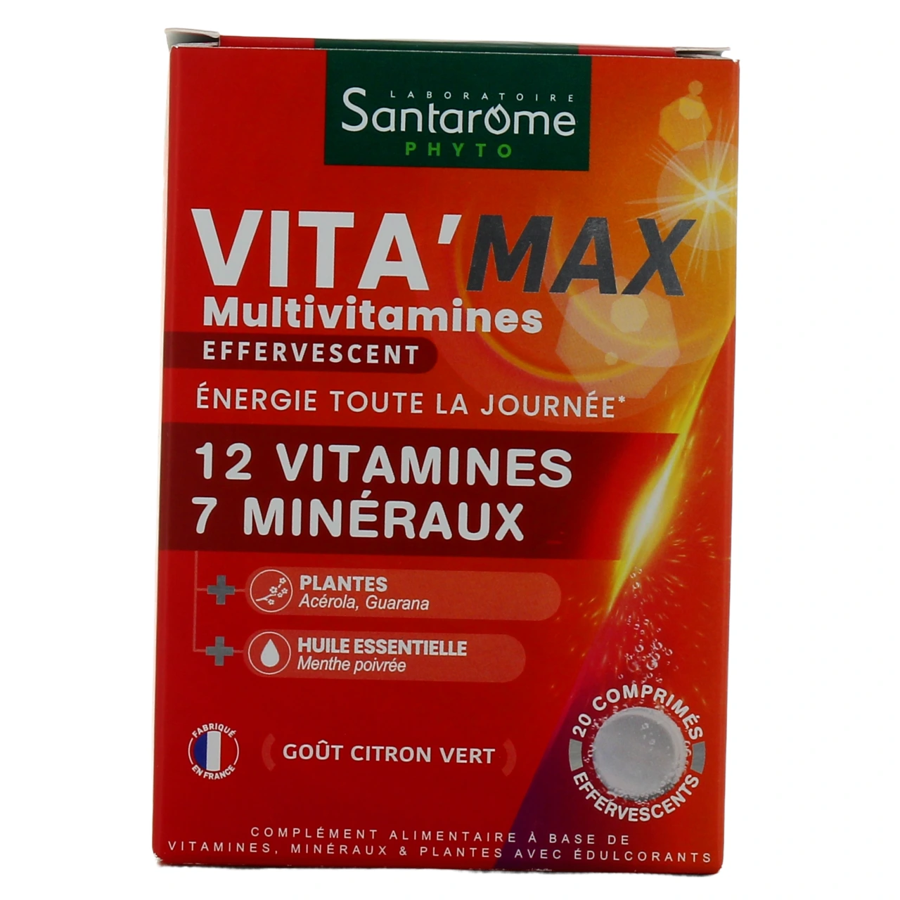 VitaMax - Vue 2