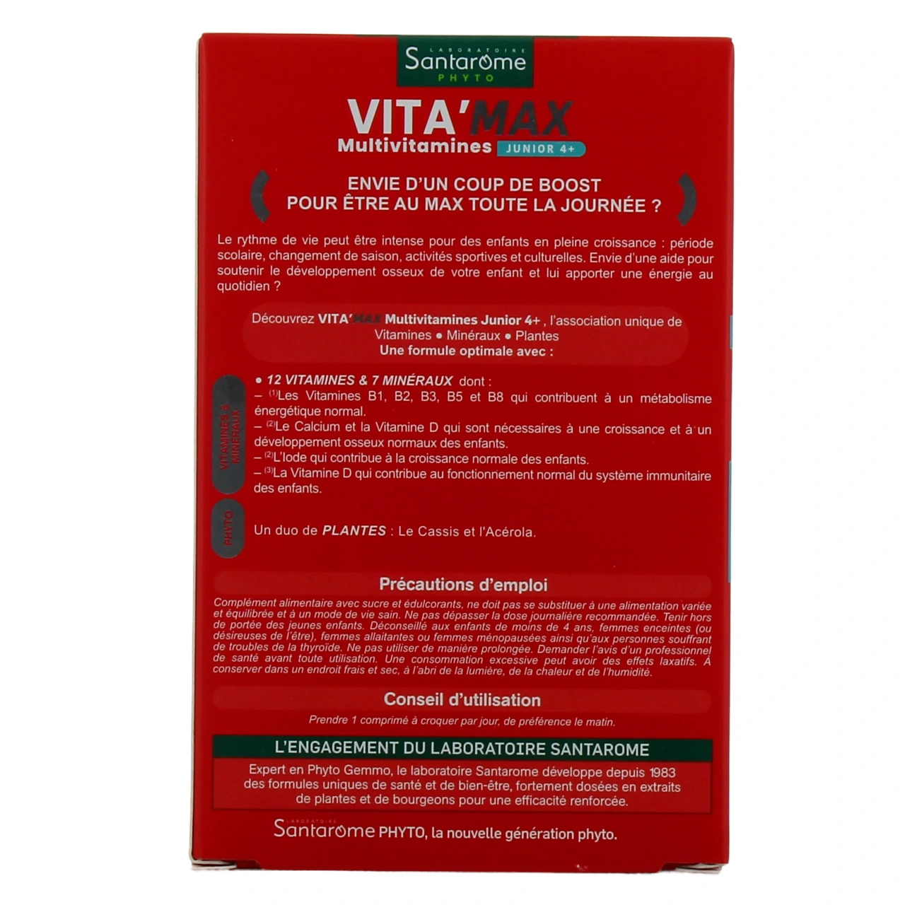 VitaMax - Vue 9
