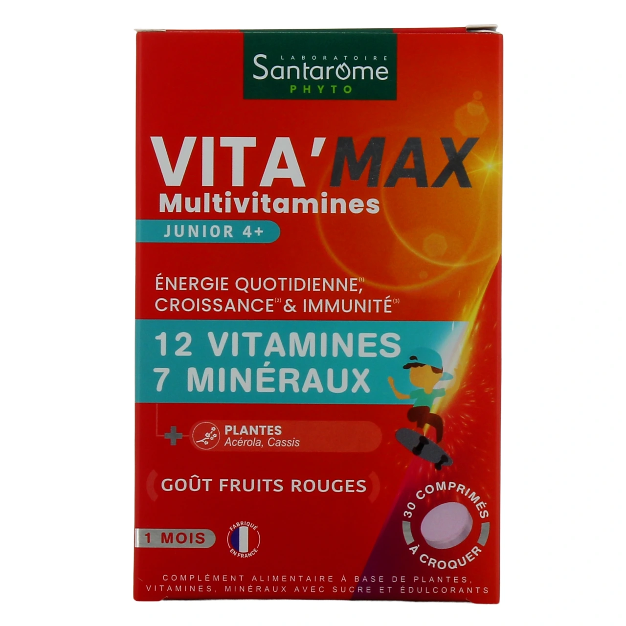 VitaMax - Vue 8
