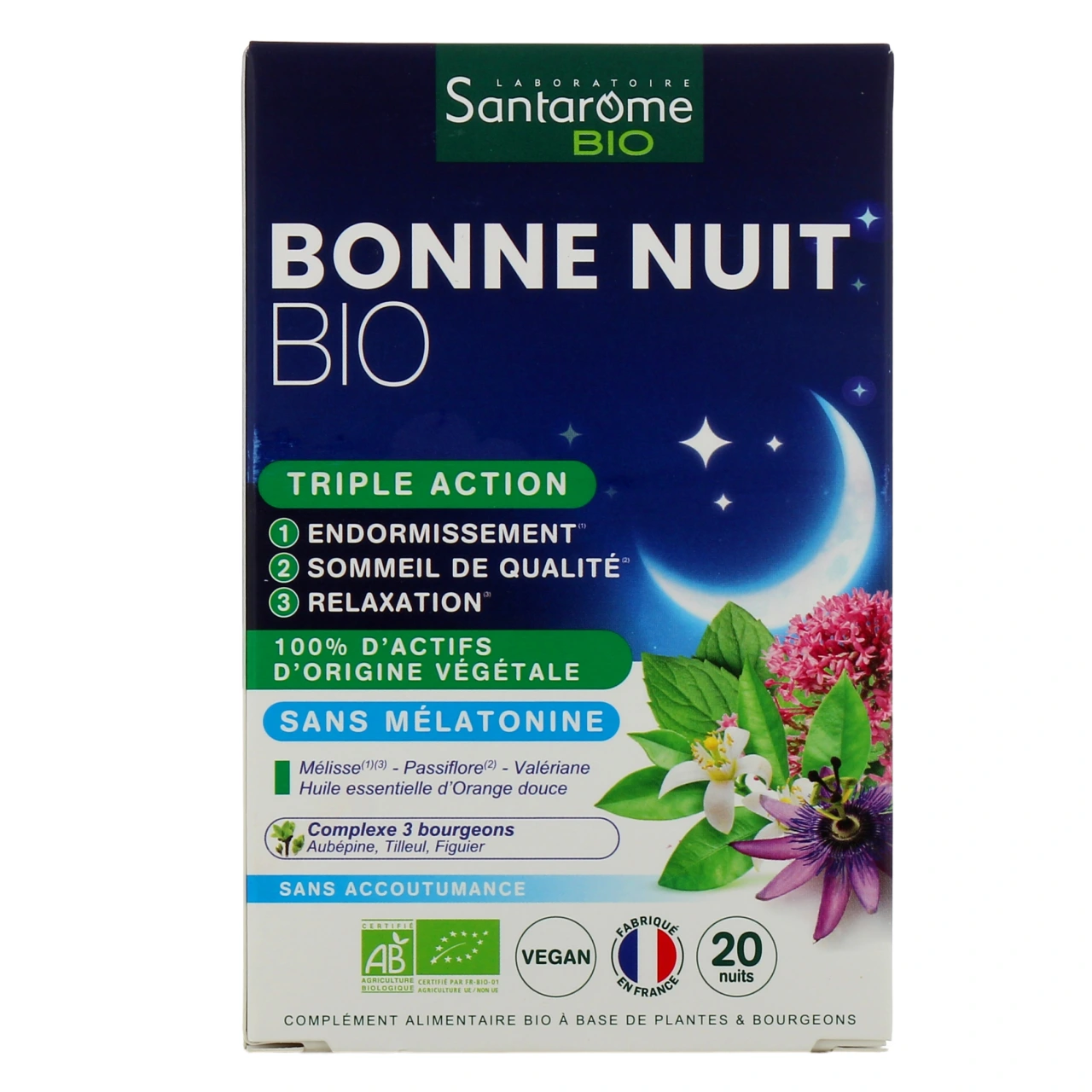 Santarome Bio Bonne Nuit - Vue 2