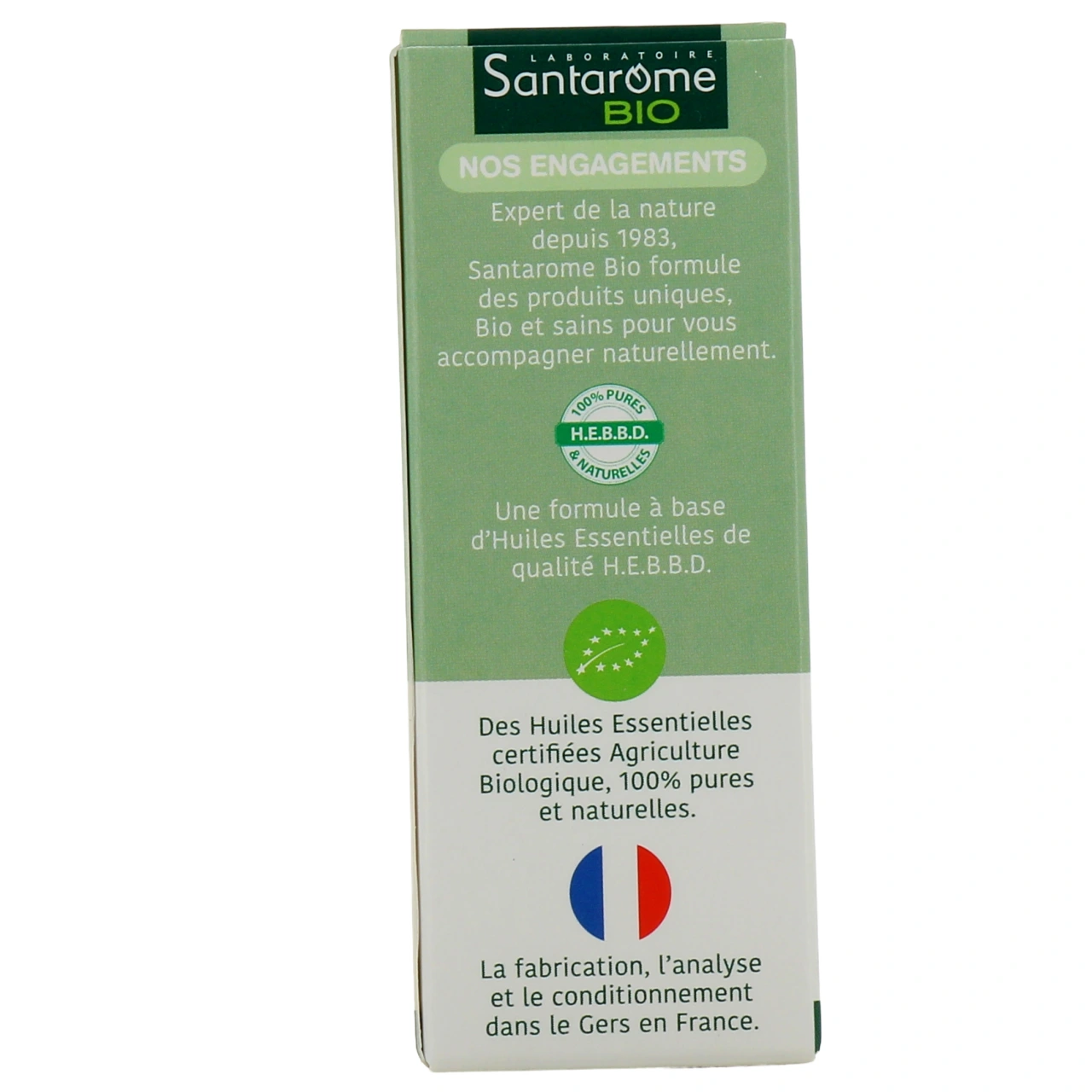 Santarome Roll-On SOS Imperfections Bio - Vue 3