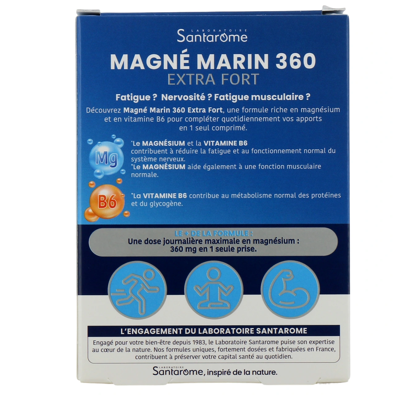 Santarome Magné Marin 360 Extra Fort - Vue 4