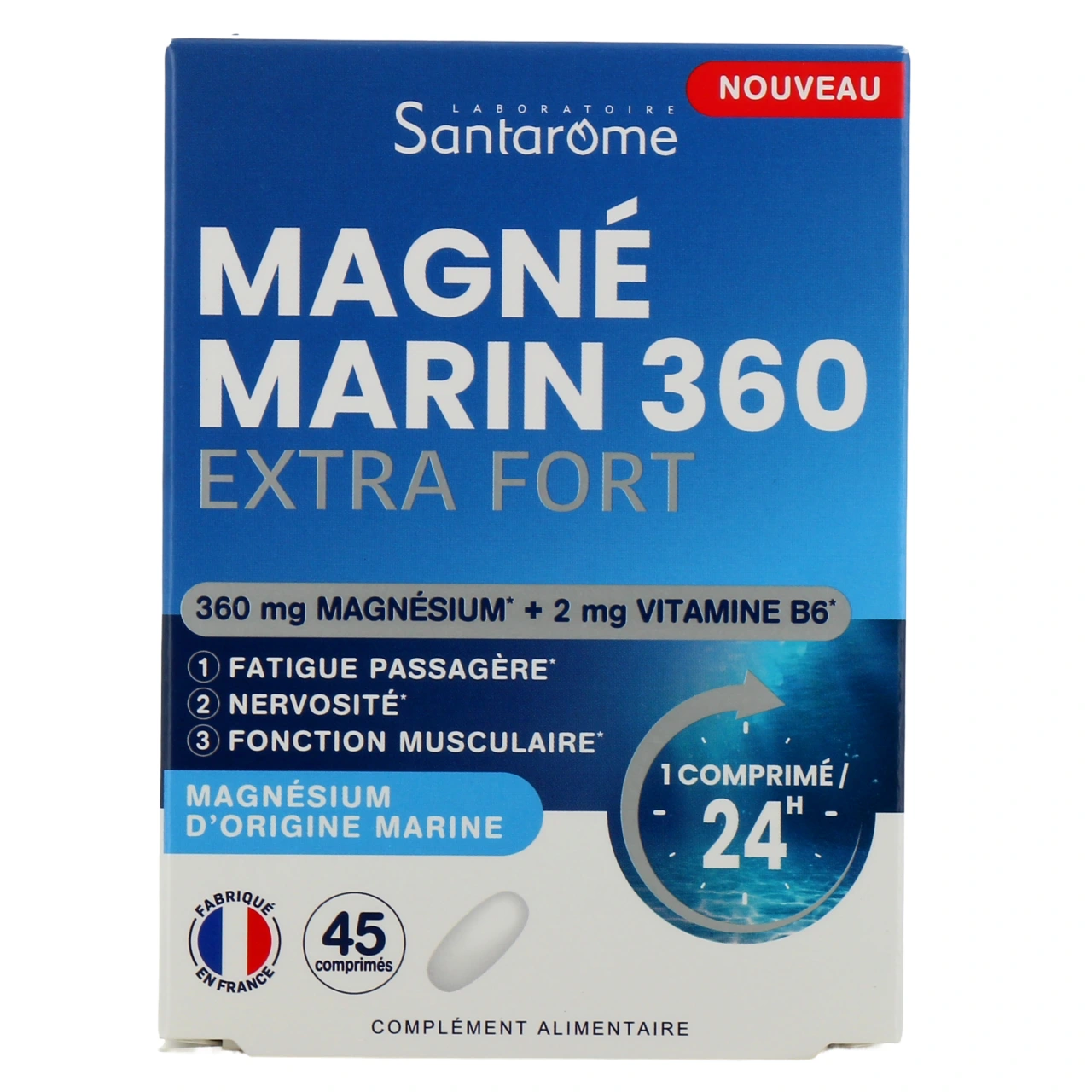 Santarome Magné Marin 360 Extra Fort - Vue 3