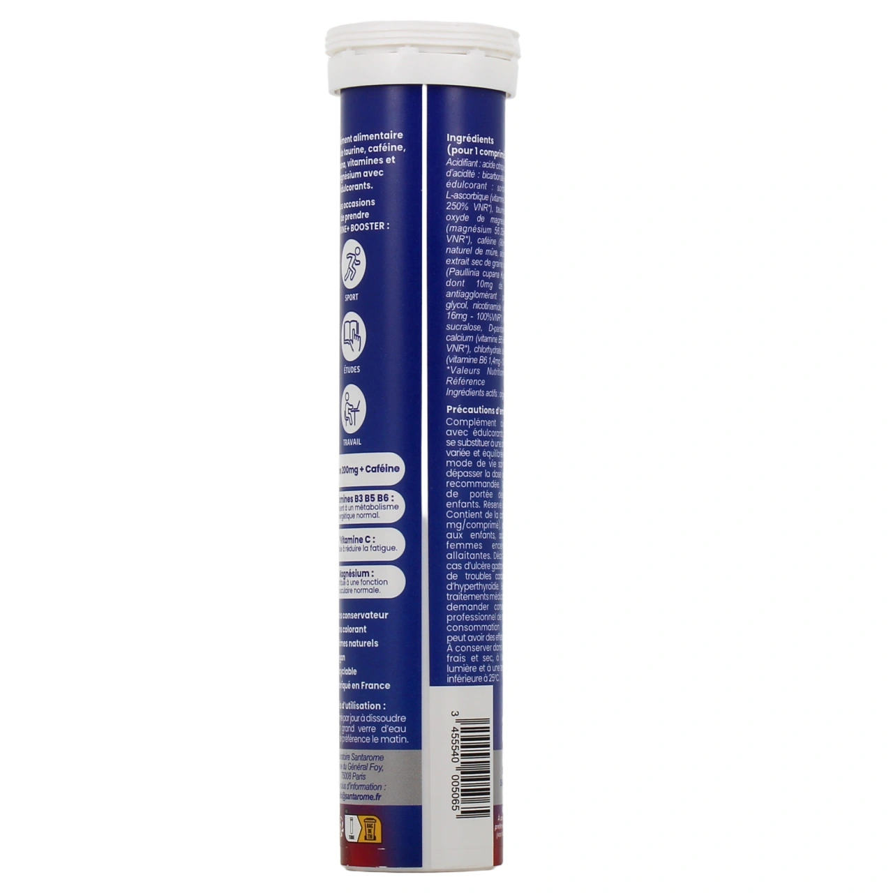 Santarome Taurine+ Booster - Vue 3