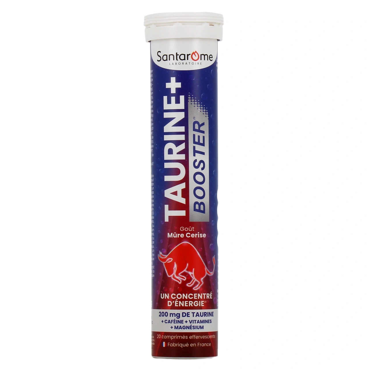Santarome Taurine+ Booster - Vue 2