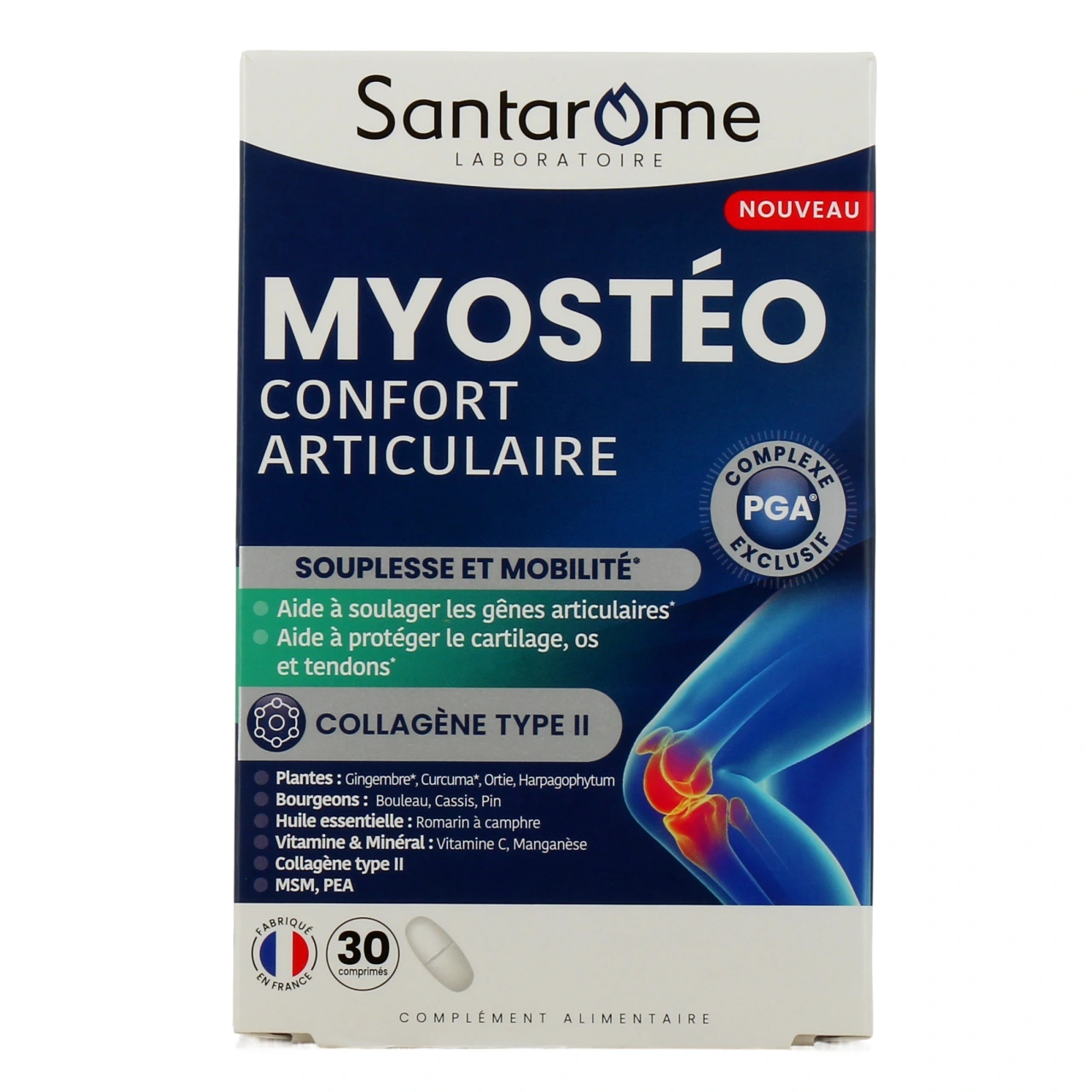 Myostéo Confort Articulaire - Vue 4