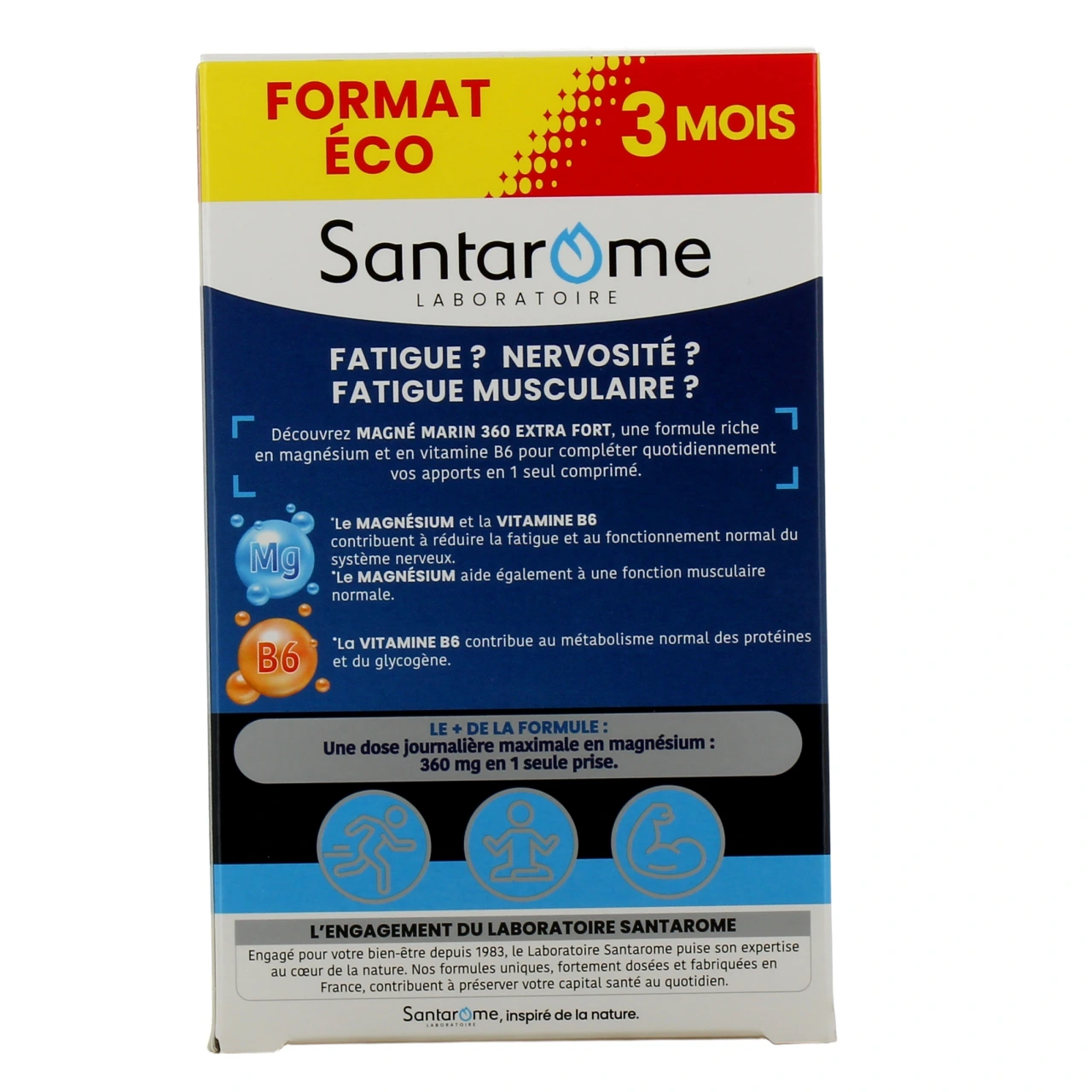 Santarome Magné Marin 360 Extra Fort - Vue 7