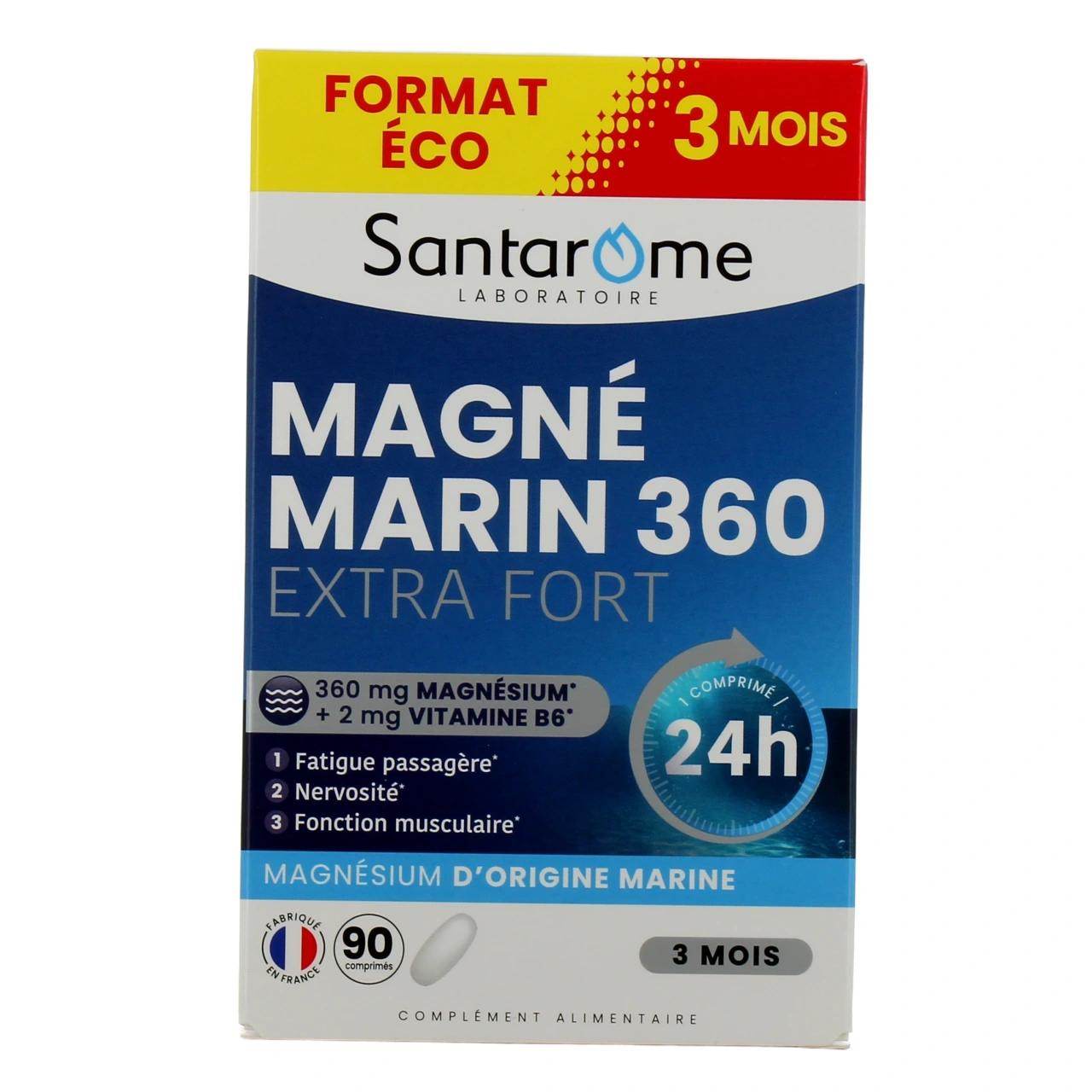 Santarome Magné Marin 360 Extra Fort - Vue 6