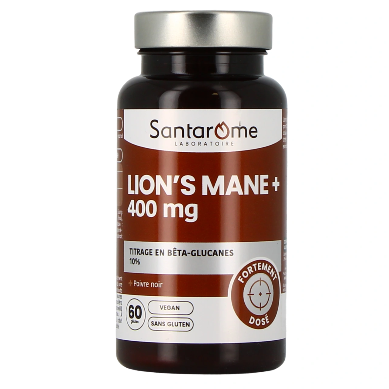 Santarome Lion's Mane + - Vue 2