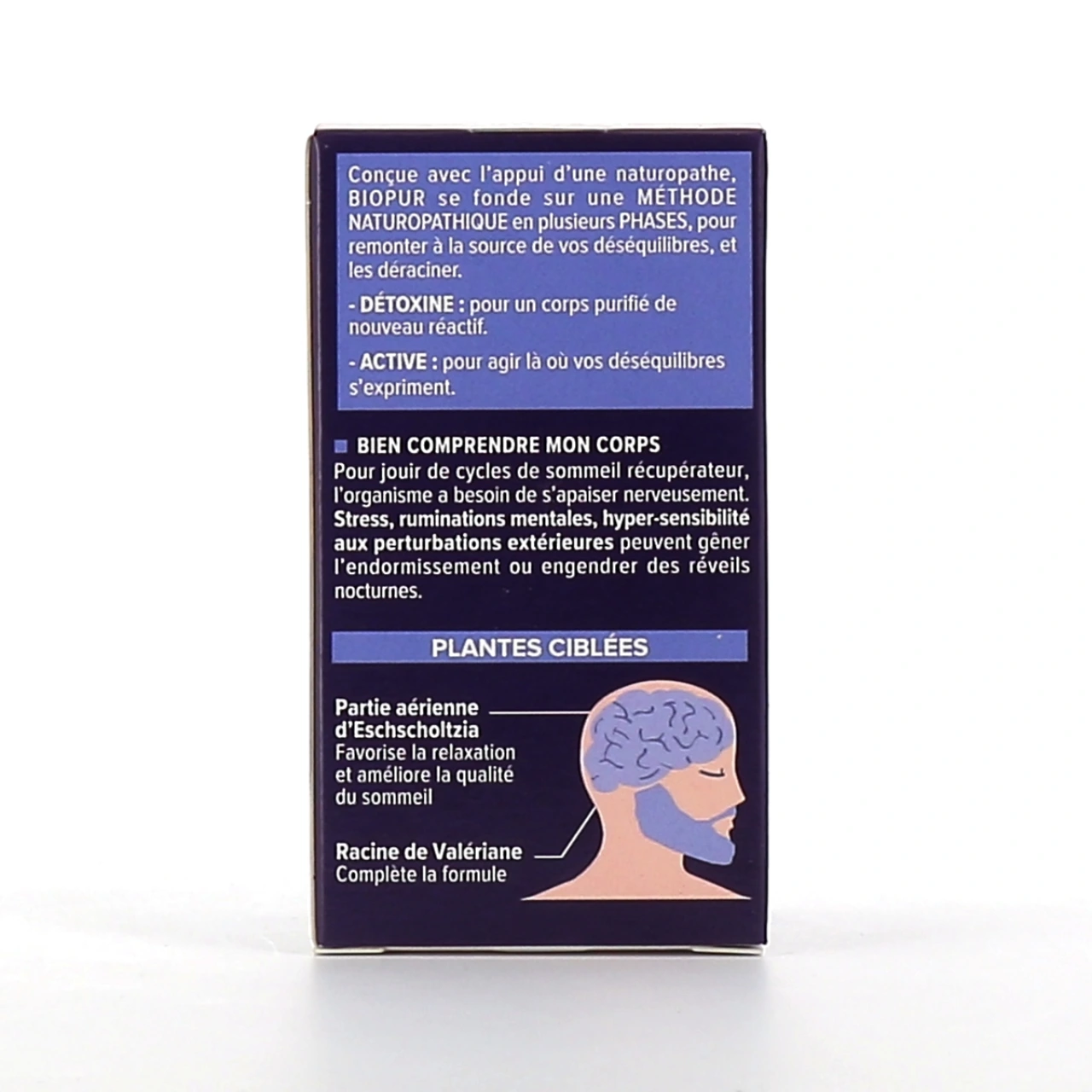 Léa Nature Biopur Active Sommeil - Vue 2