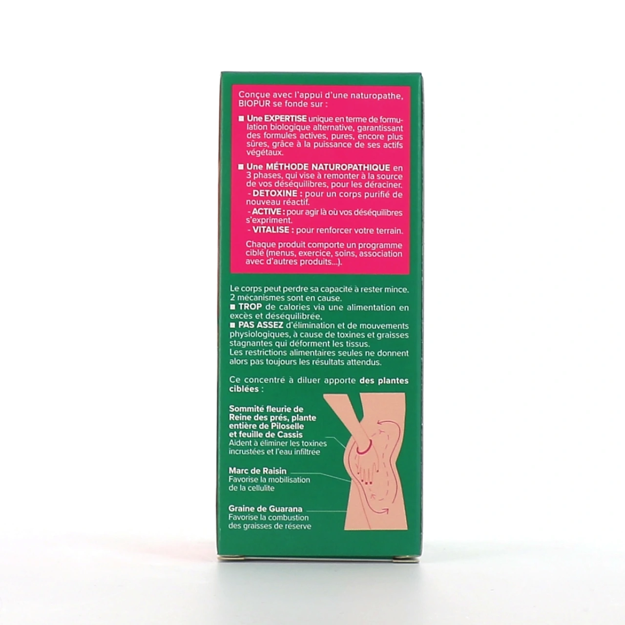 Léa Nature Biopur Detoxine Désincrustant Minceur - Vue 2