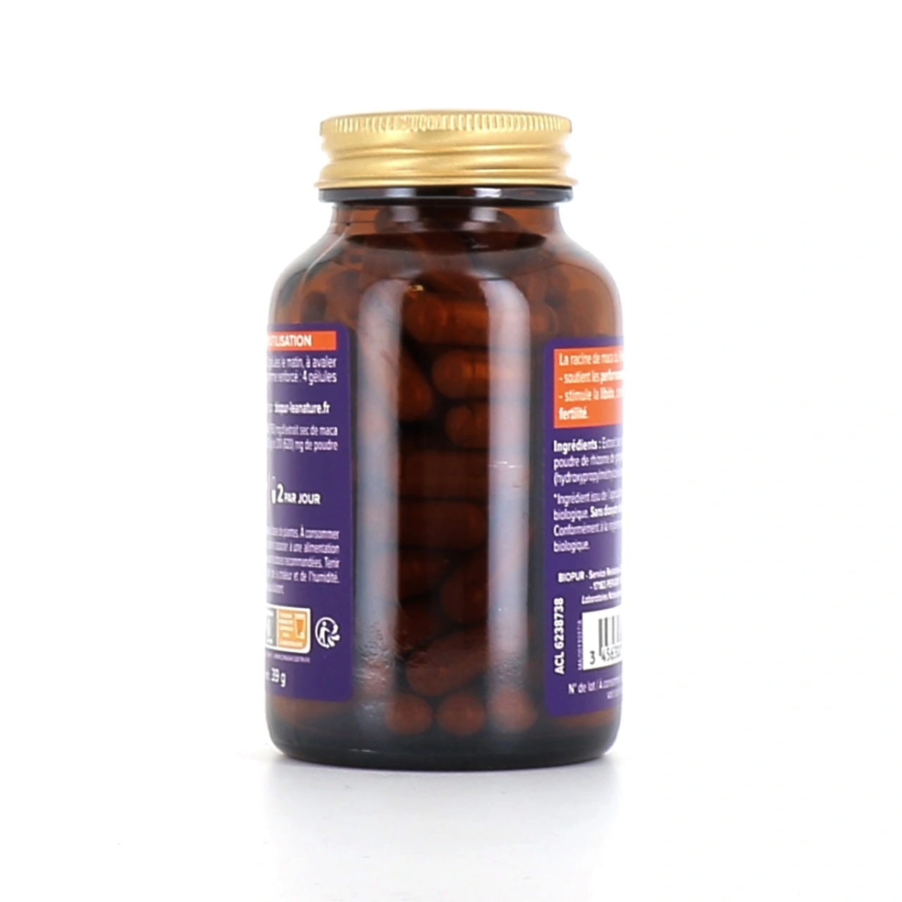 Léa Nature Biopur Active Super Énergisant - Vue 2