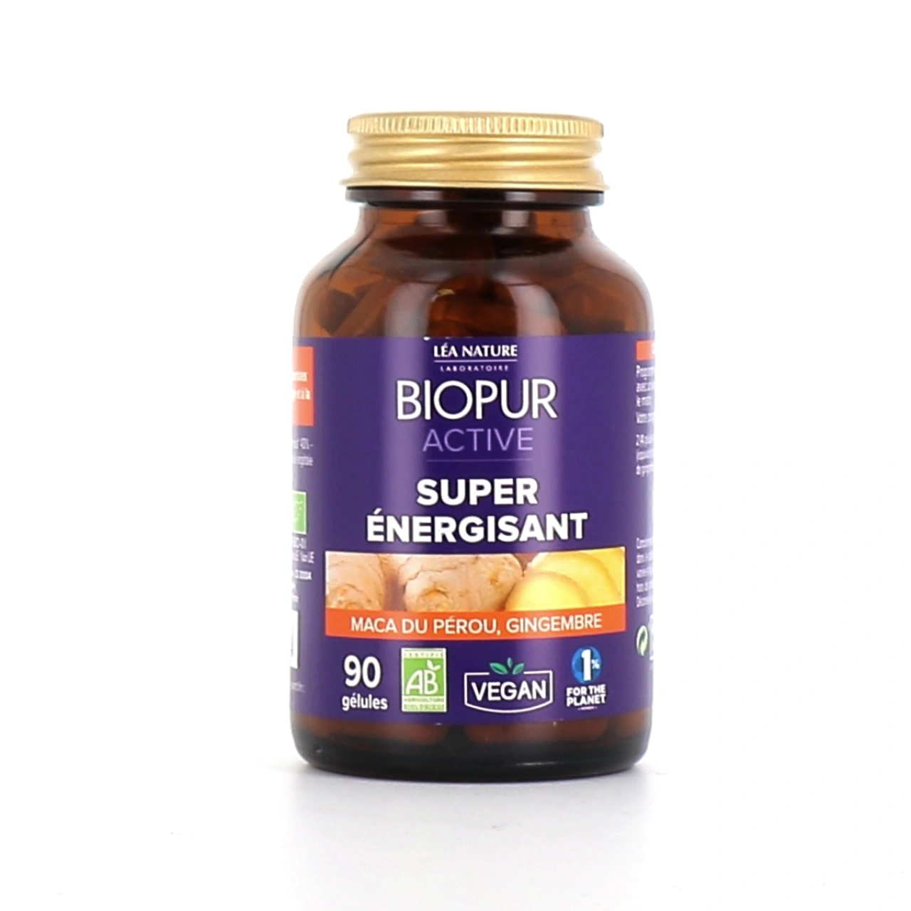 Léa Nature Biopur Active Super Énergisant - Léa Nature