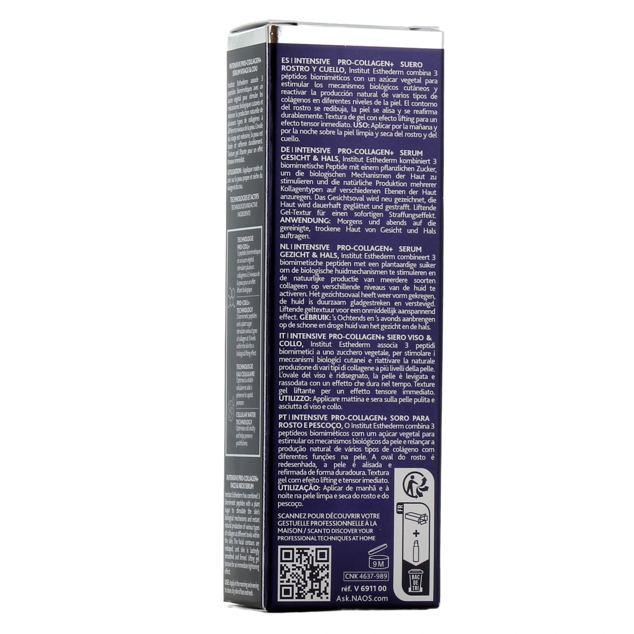 Esthederm Intensive Pro-Collagen+ Sérum Visage et Cou - Vue 3