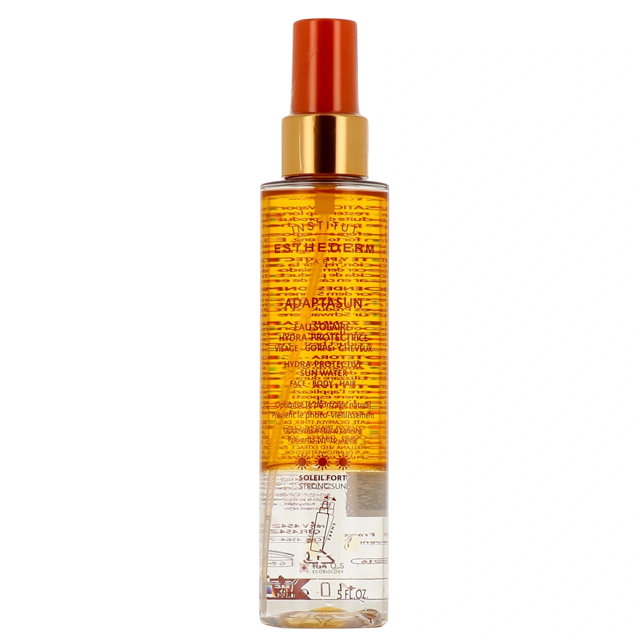 Esthederm Adaptasun Eau Solaire Soleil Fort - Vue 2