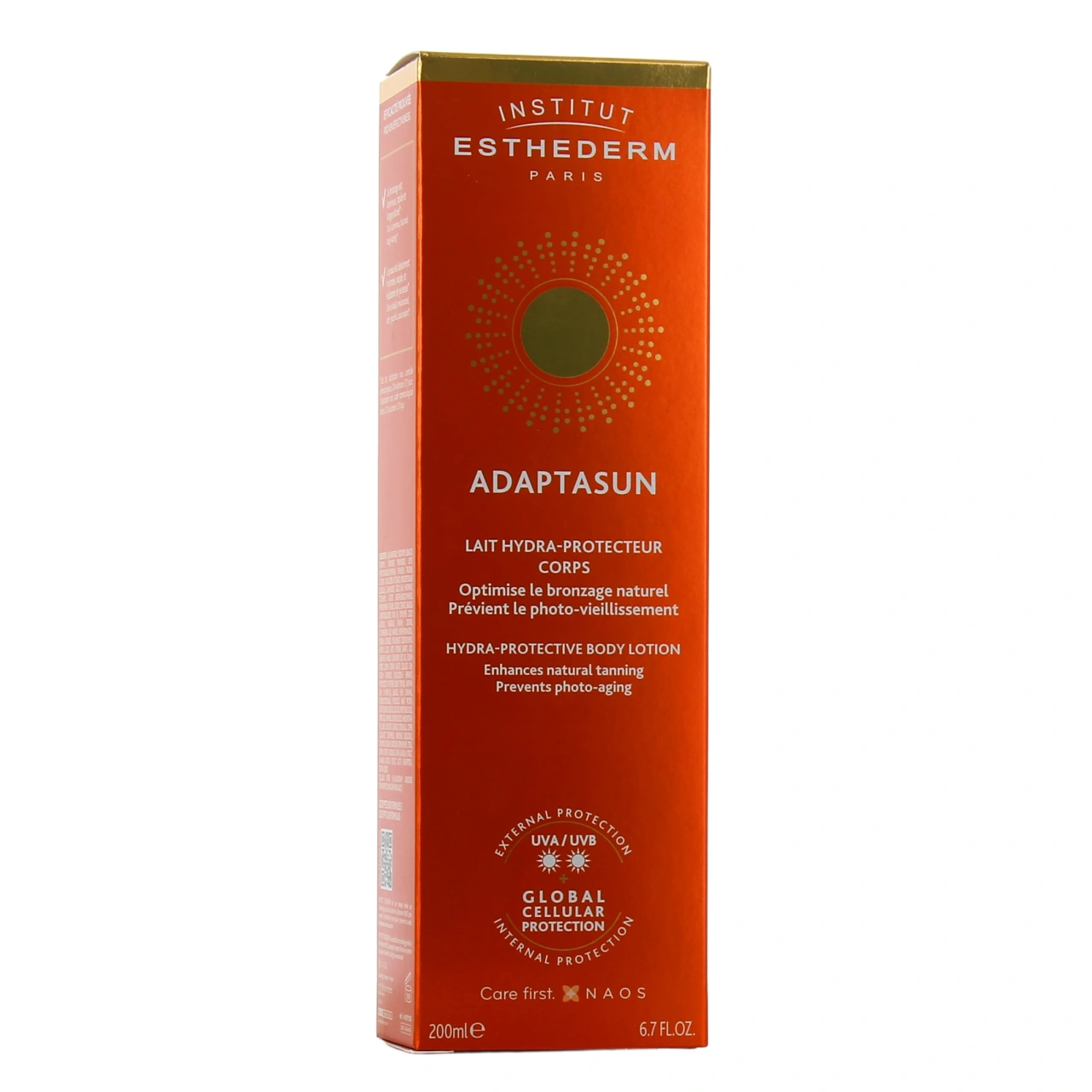 Esthederm Adaptasun Lait Protecteur Corps Soleil Modéré - Vue 2