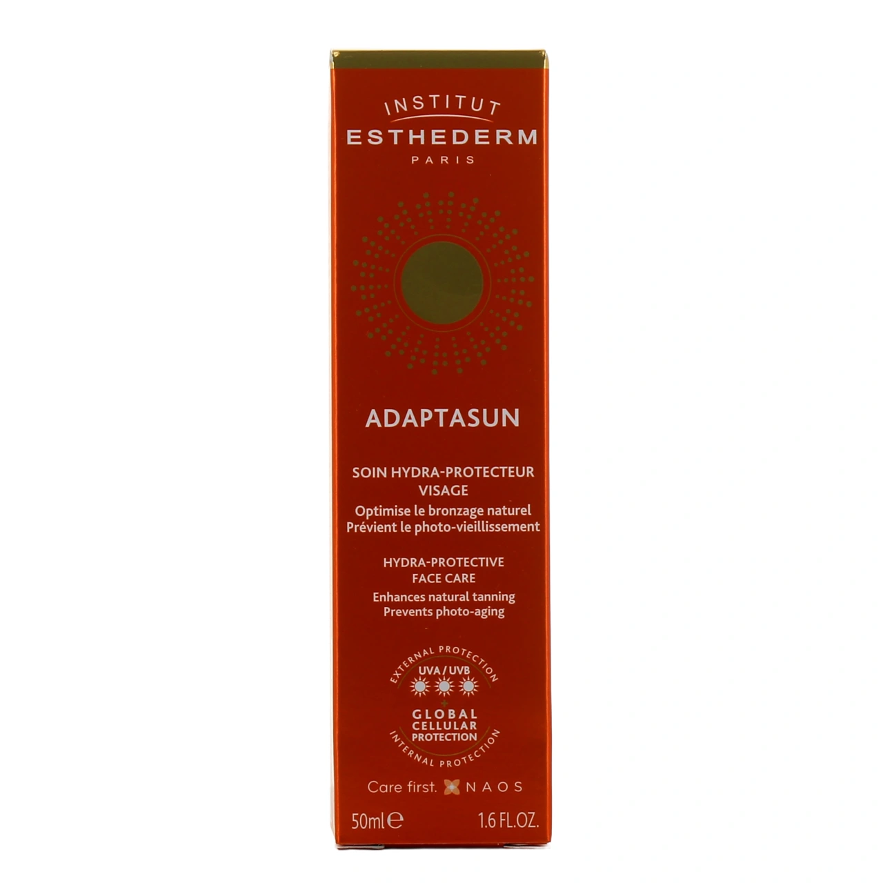 Esthederm Adaptasun Soin Protecteur Visage - Vue 2