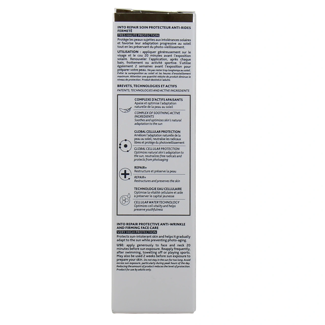 Esthederm Into Repair - Vue 3
