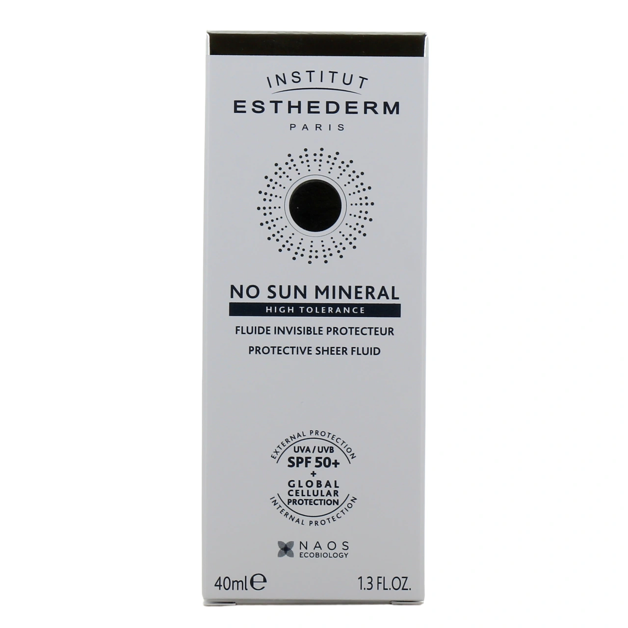 Esthederm No Sun Mineral Fluide Invisible - Vue 2