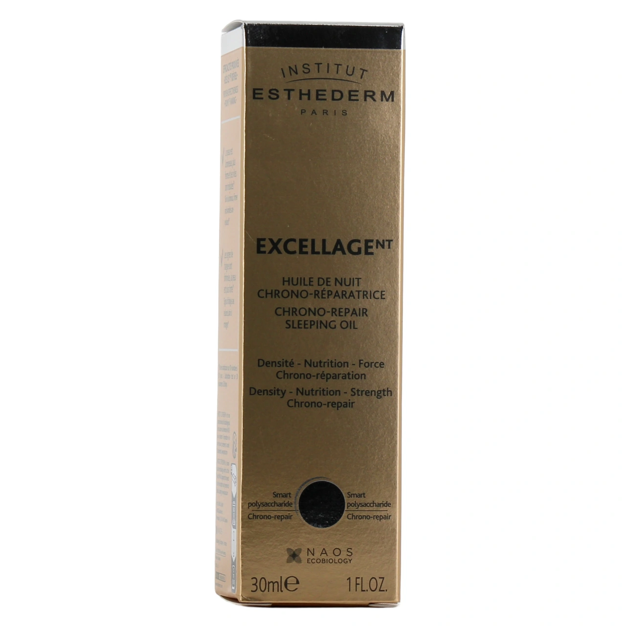Esthederm Excellage Huile de Nuit Chrono-Réparatrice - Vue 2
