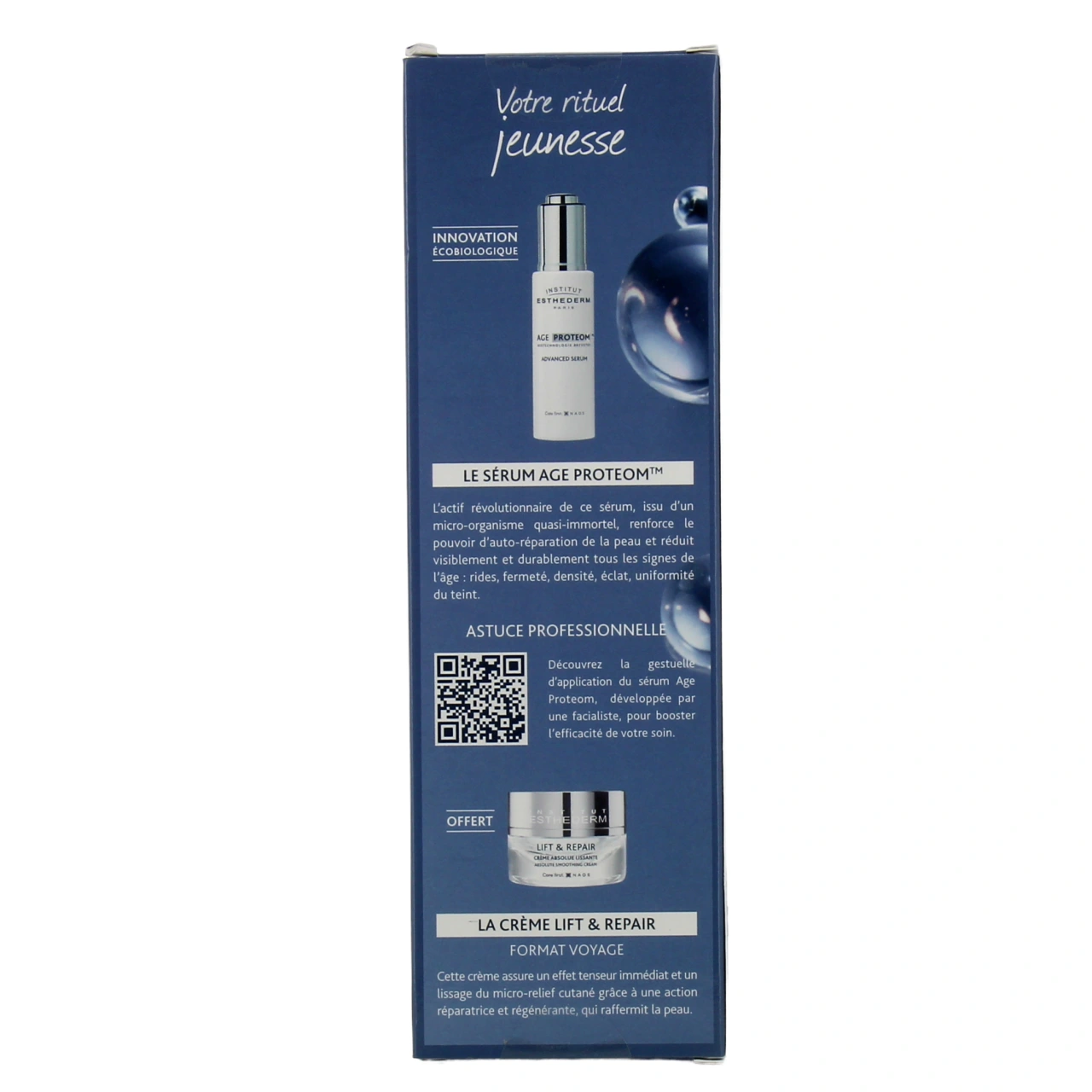 Esthederm Age Proteom Advanced Sérum - Vue 7