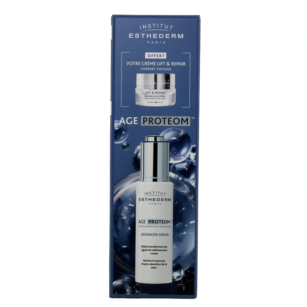Esthederm Age Proteom Advanced Sérum - Vue 6