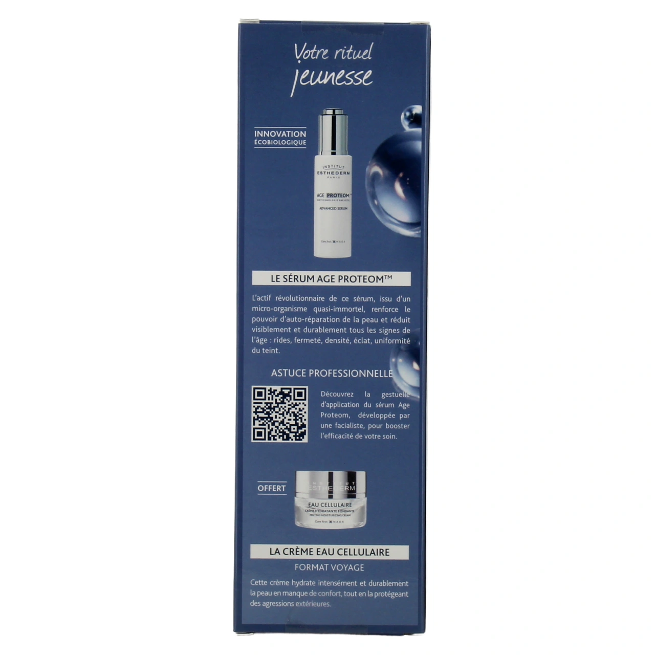 Esthederm Age Proteom Advanced Sérum - Vue 10