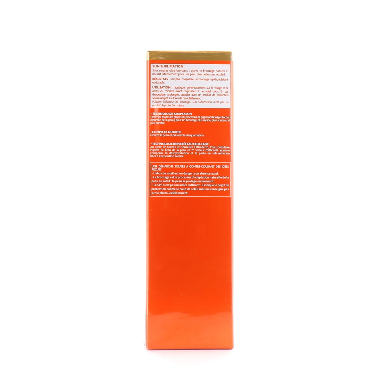 Esthederm Sun Sublimation Soin Surgras Révélateur De Beauté - Vue 2