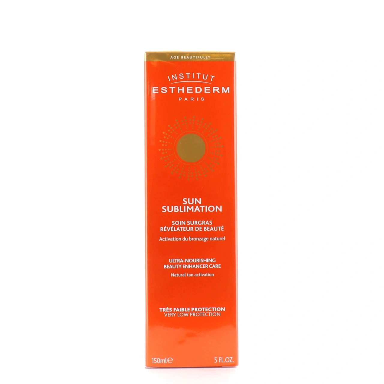 Esthederm Sun Sublimation Soin Surgras Révélateur De Beauté - Esthederm Solaires