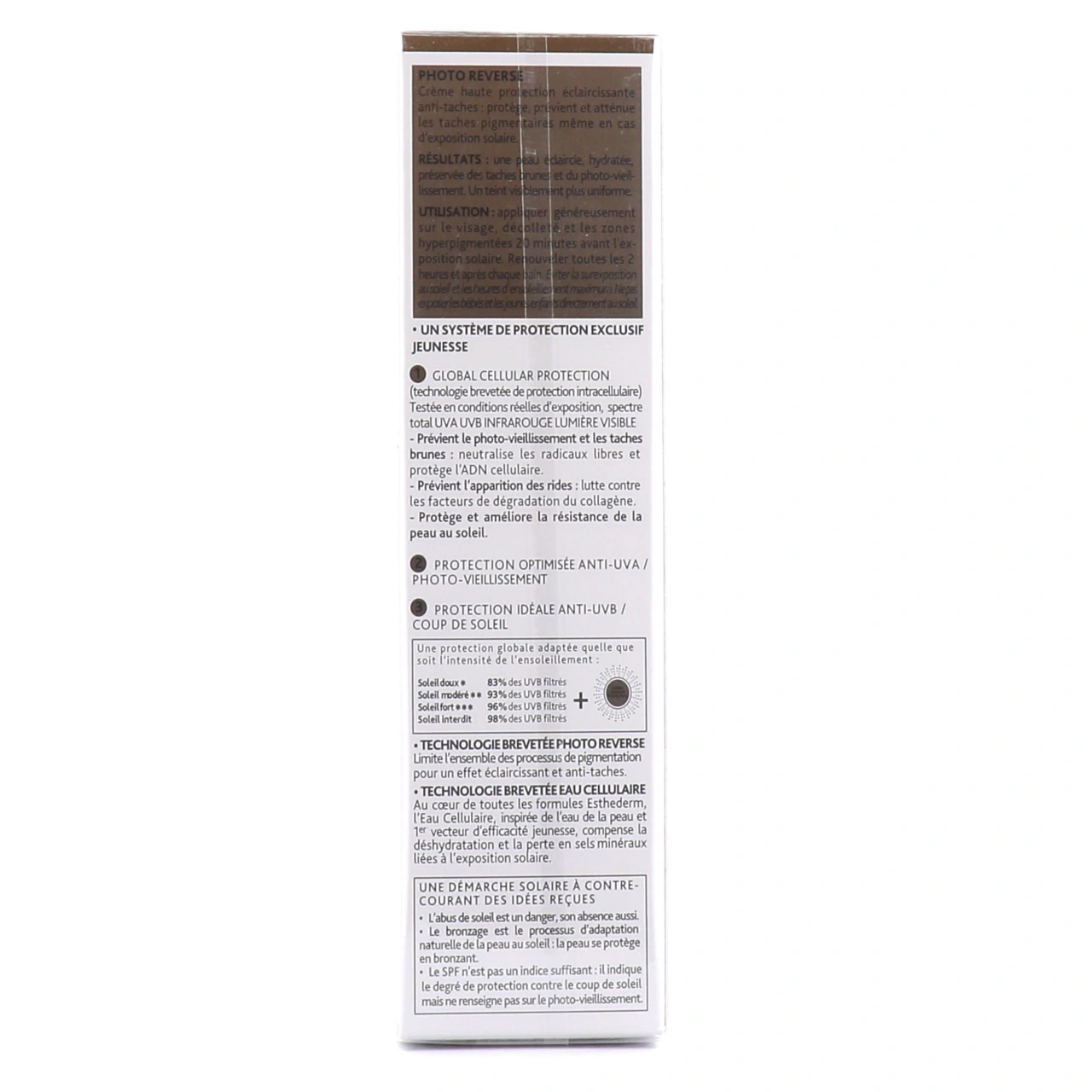 Esthederm Photo Reverse Soin Protecteur Eclaircissant Anti-Taches - Vue 2
