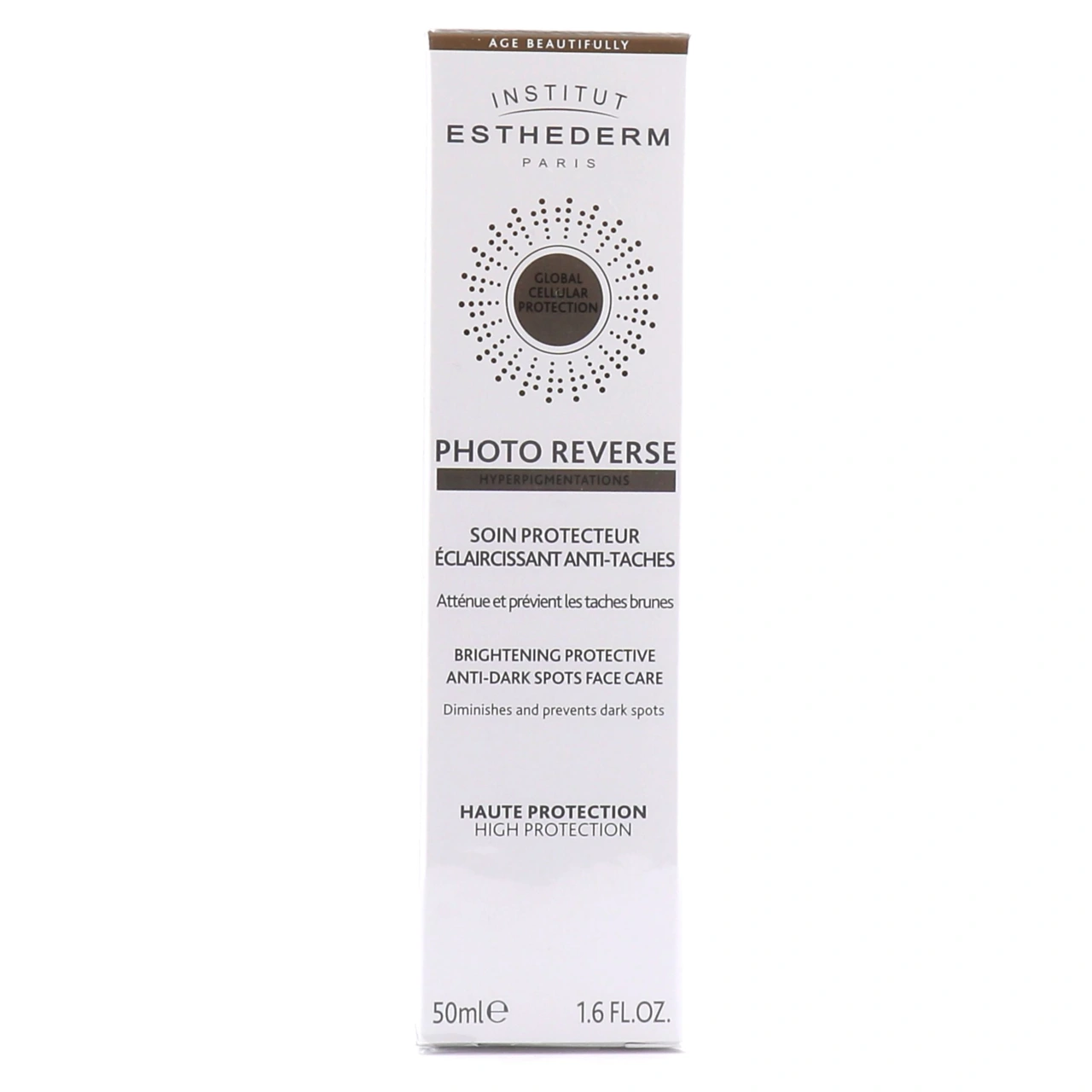 Esthederm Photo Reverse Soin Protecteur Eclaircissant Anti-Taches - Esthederm Solaires