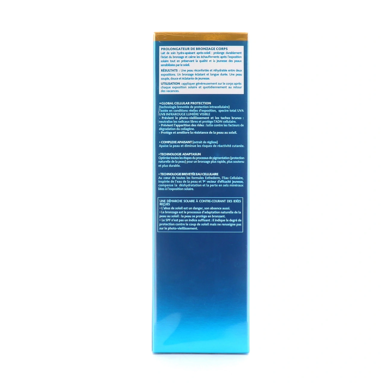 Esthederm Prolongateur De Bronzage Lait De Soin Corps - Vue 2