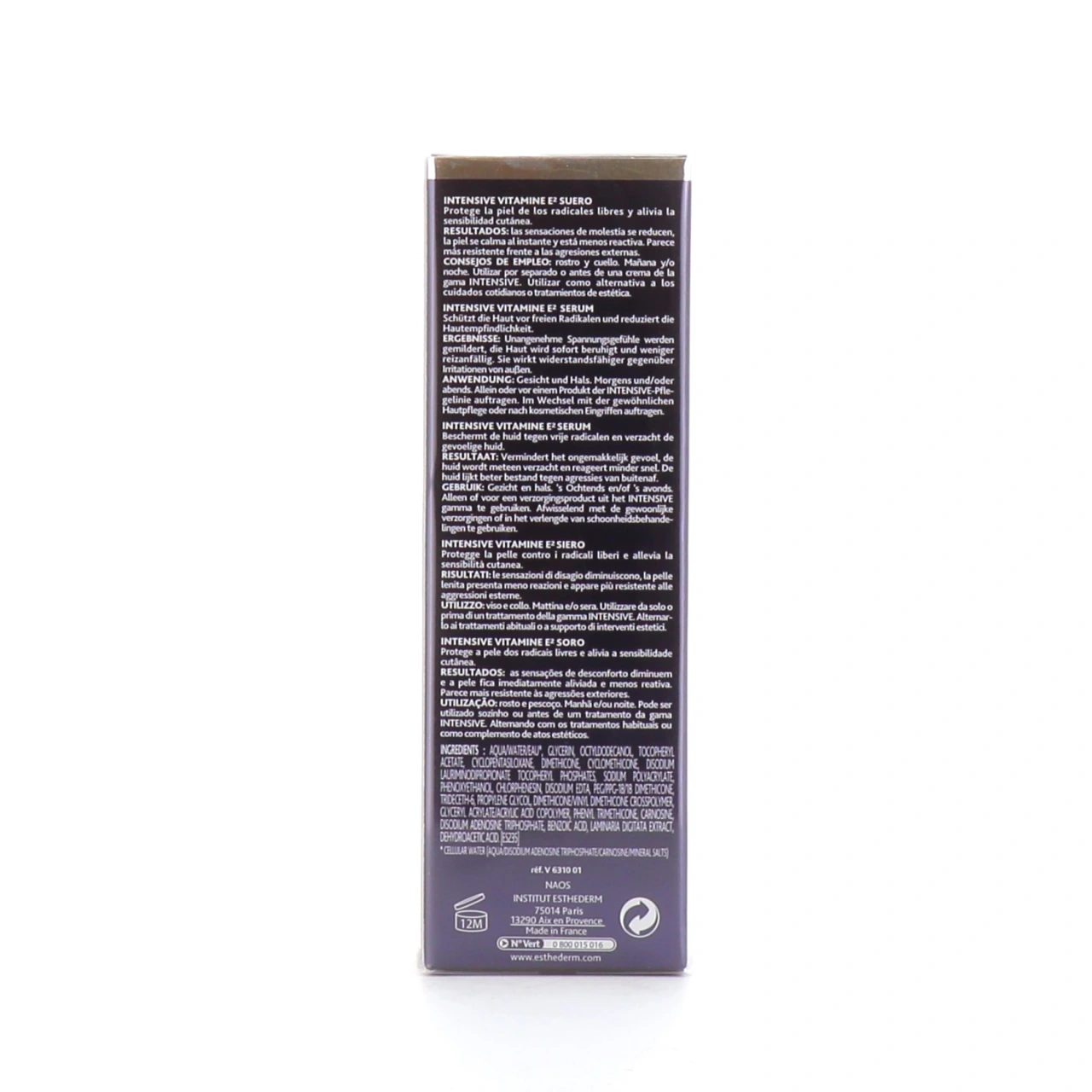 Esthederm Sérum Intensive Vitamine E² - Vue 2