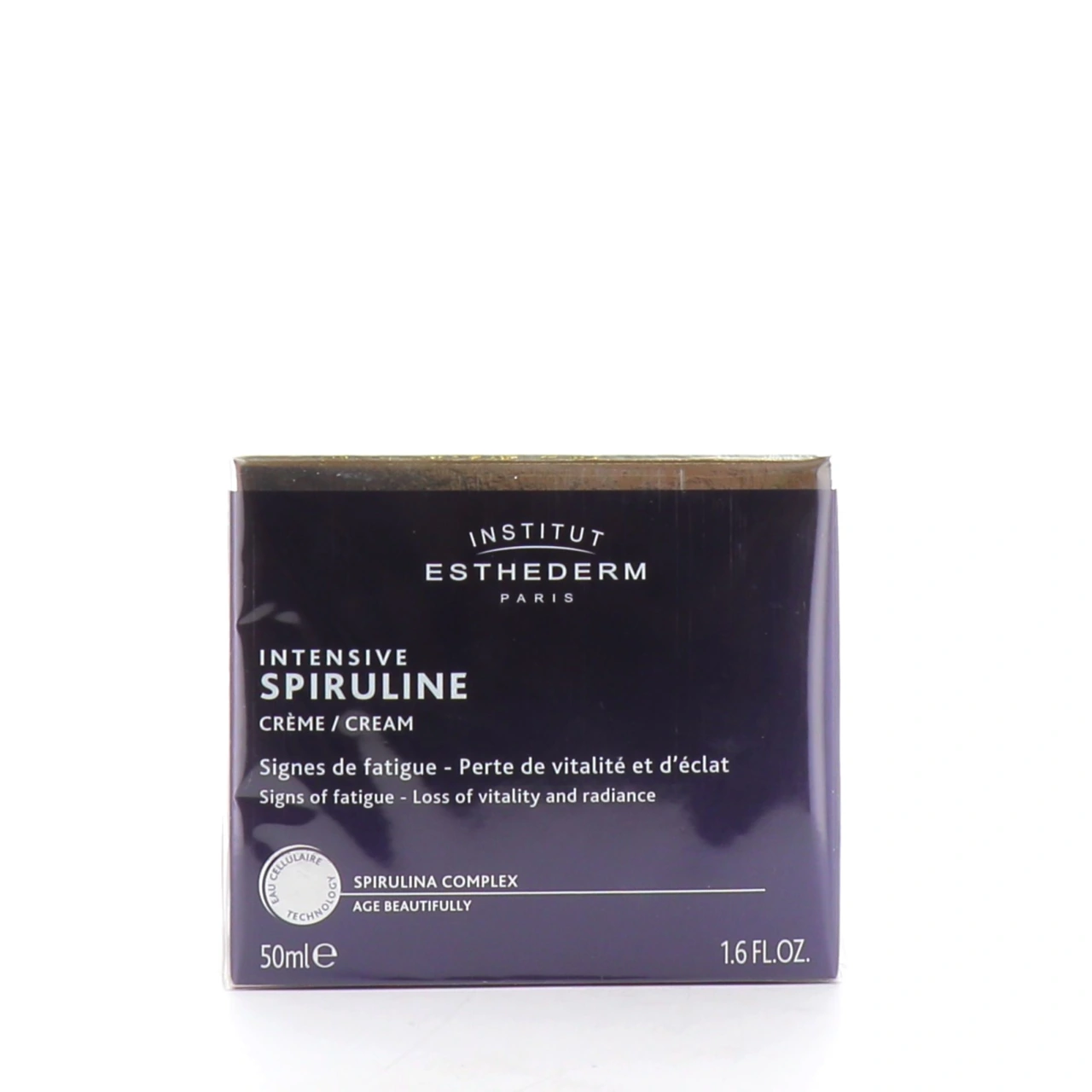 Esthederm Crème Intensive Spiruline - Esthederm