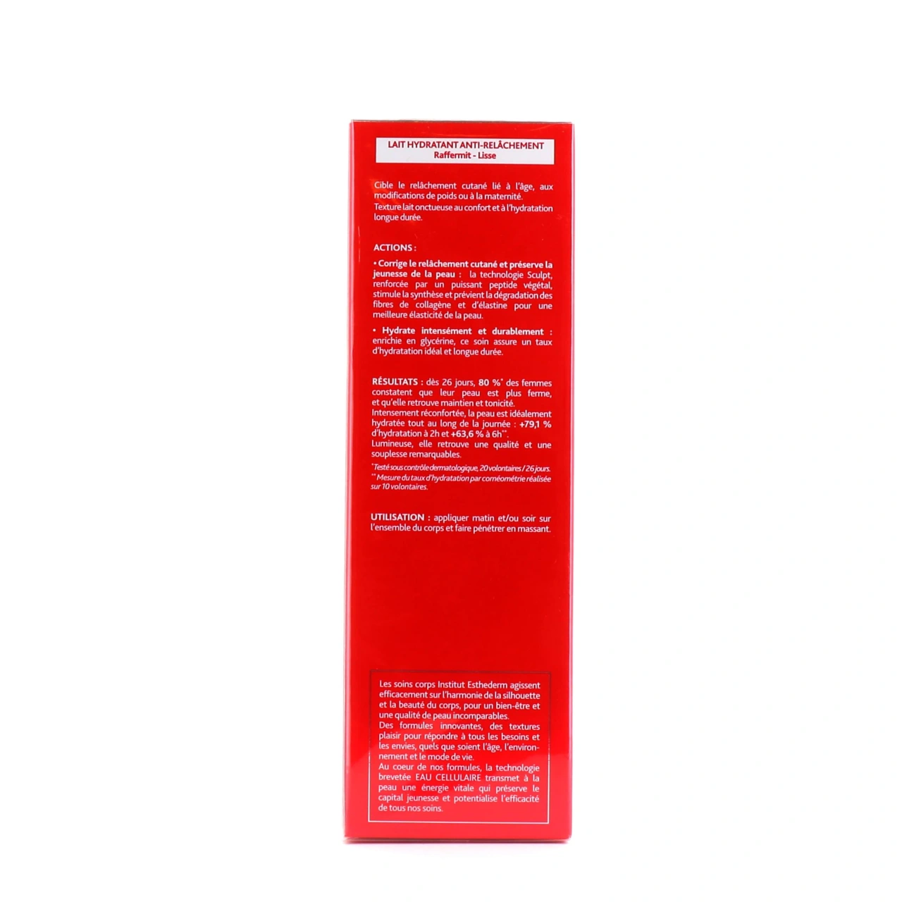 Esthederm Lait Hydratant Anti-Relâchement - Vue 4
