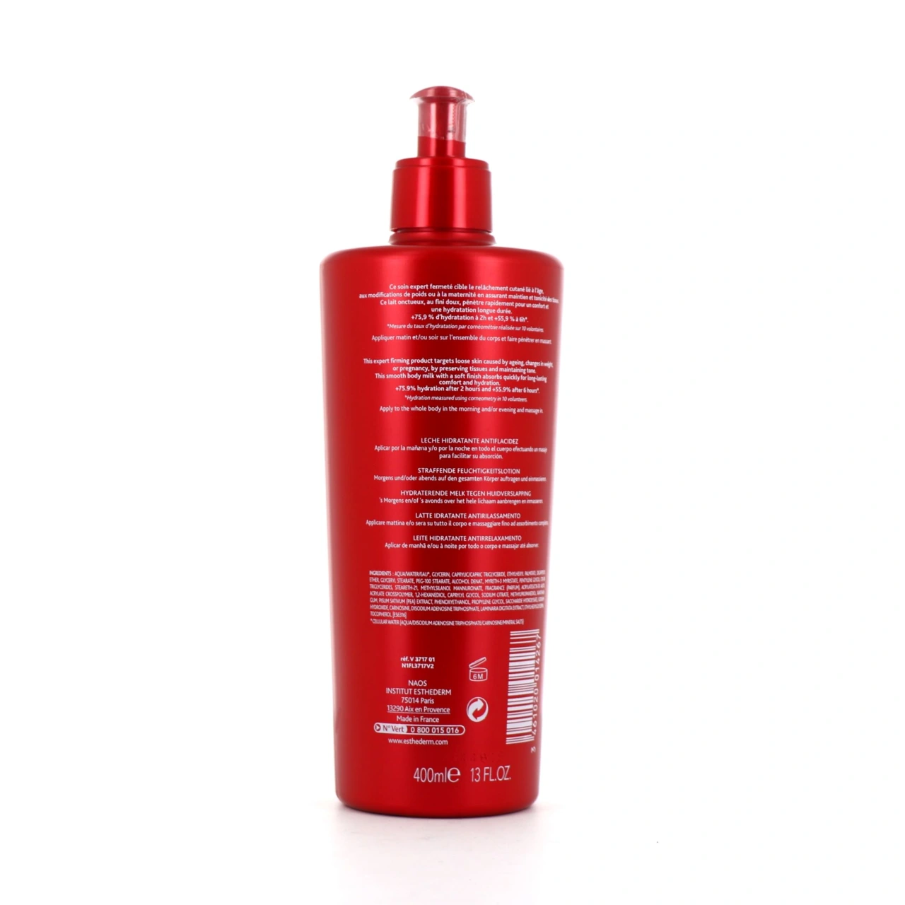 Esthederm Lait Hydratant Anti-Relâchement - Vue 2