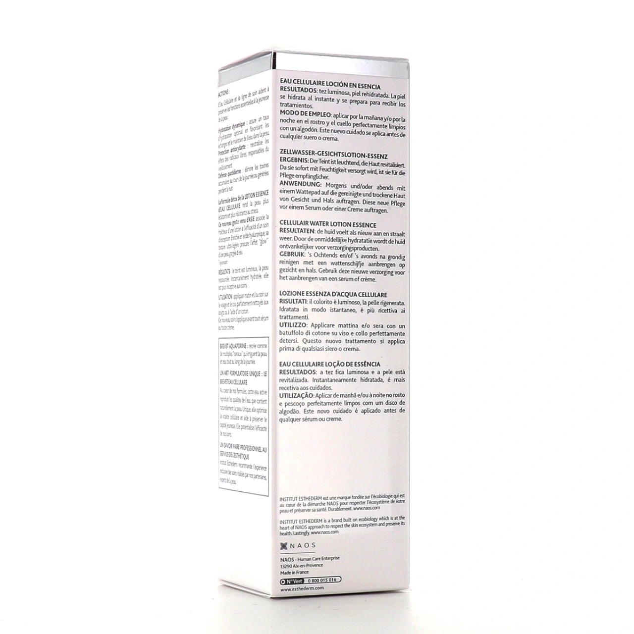 Esthederm Eau Cellulaire Lotion Essence - Vue 2